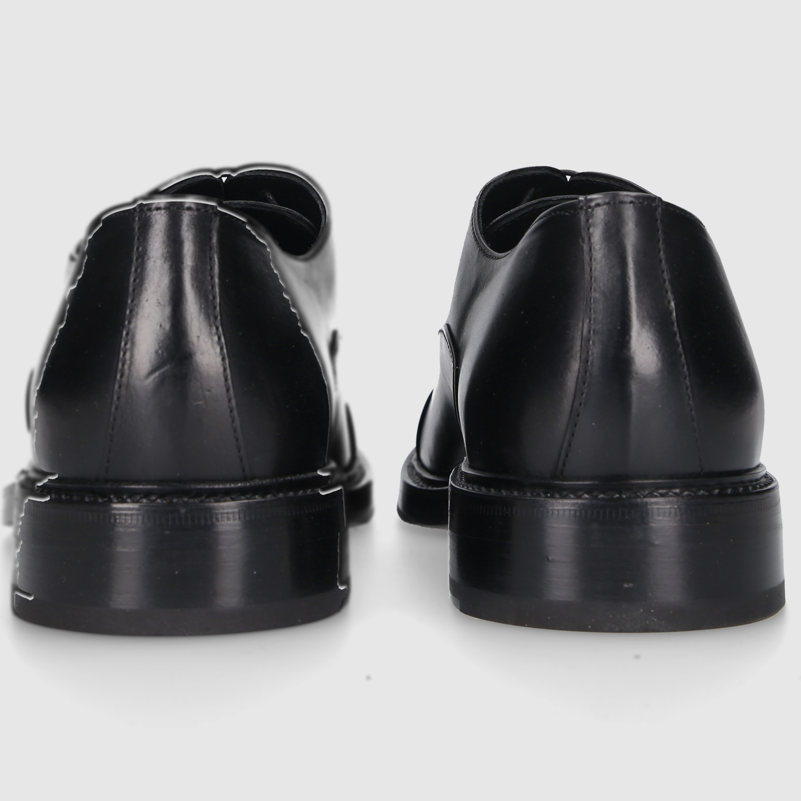 Elia Maurizi Herren Sneaker 7741 SCHWARZ