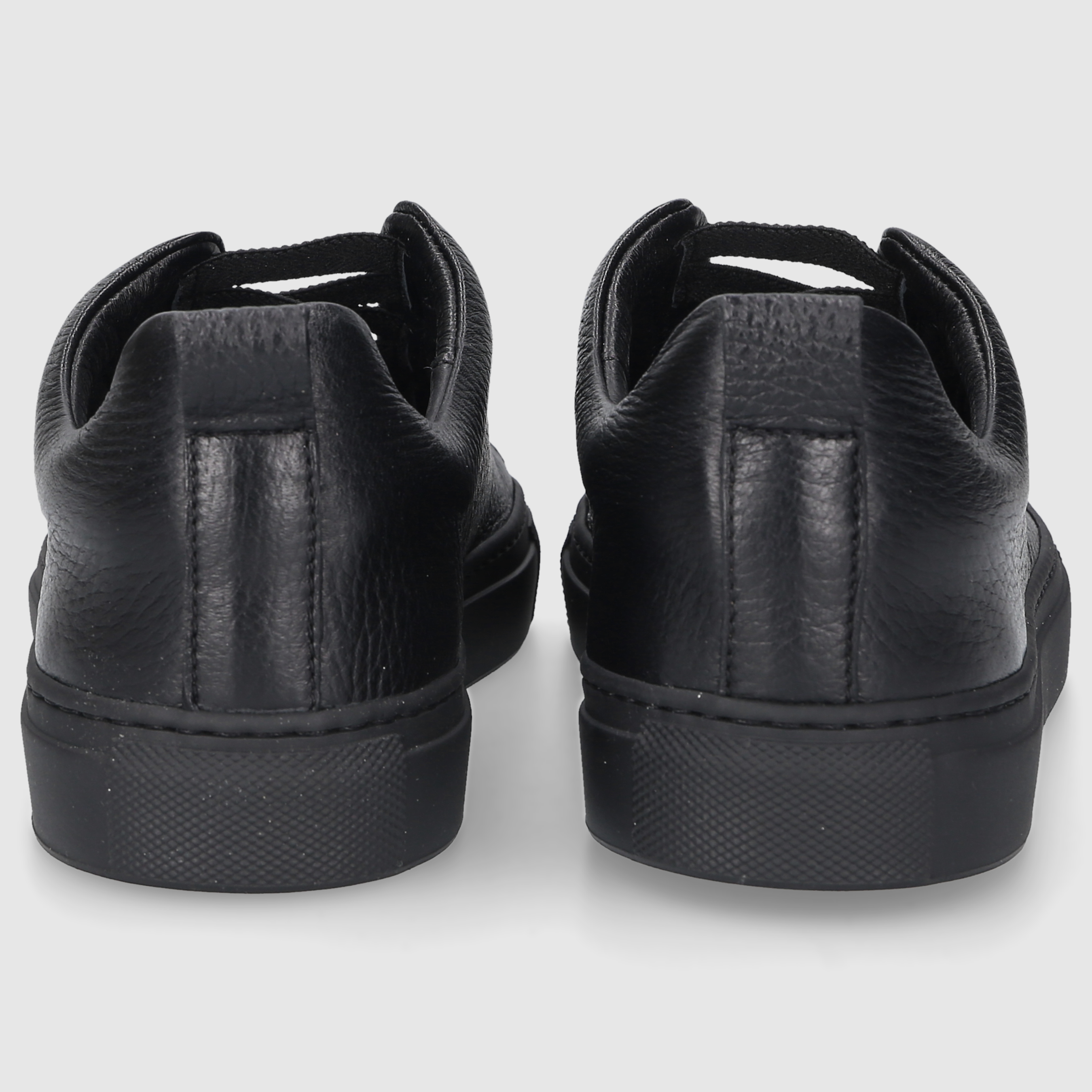 P. Dolce Damen Sneaker D0900043 SCHWARZ