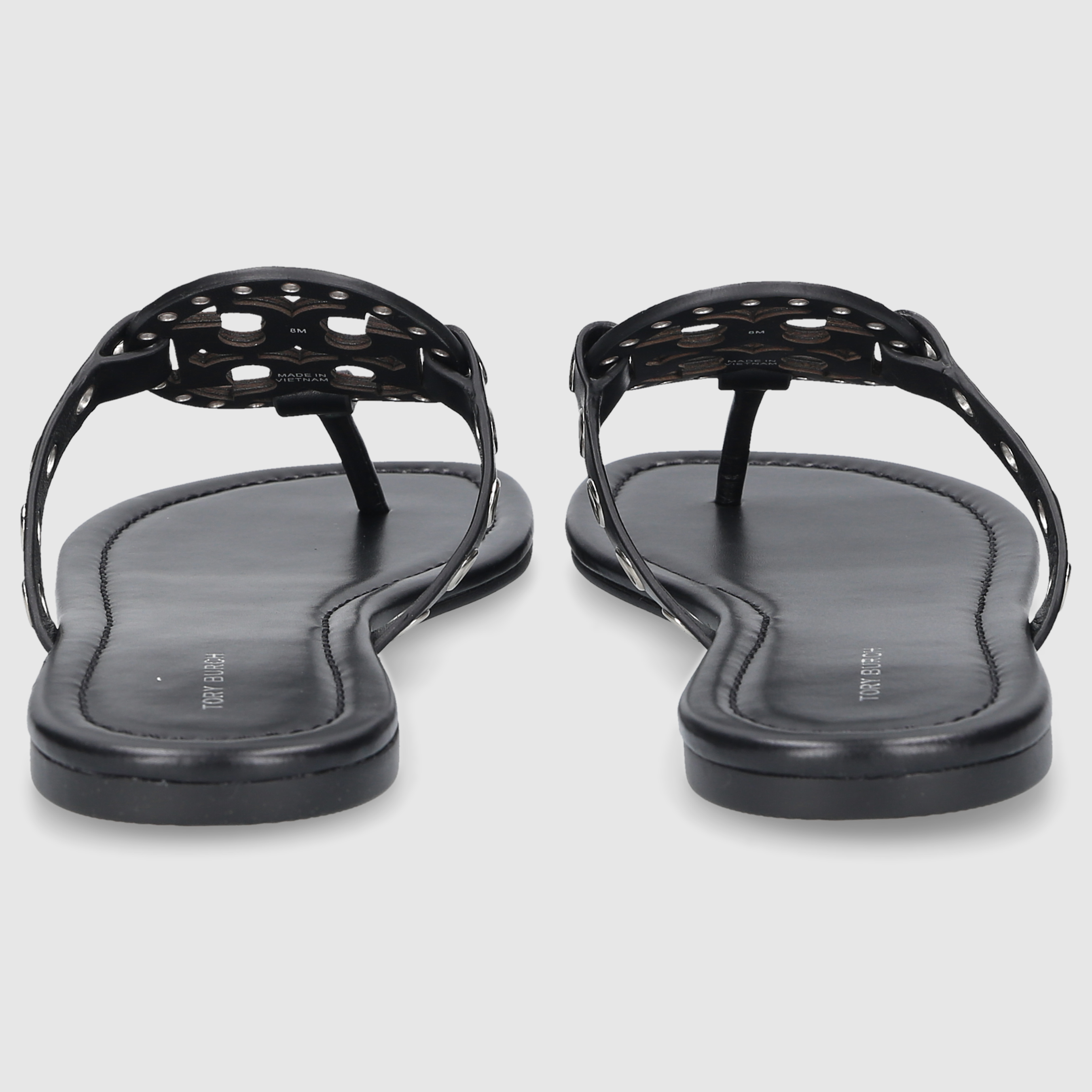 Tory Burch Damen Sandalen 167311 SCHWARZ