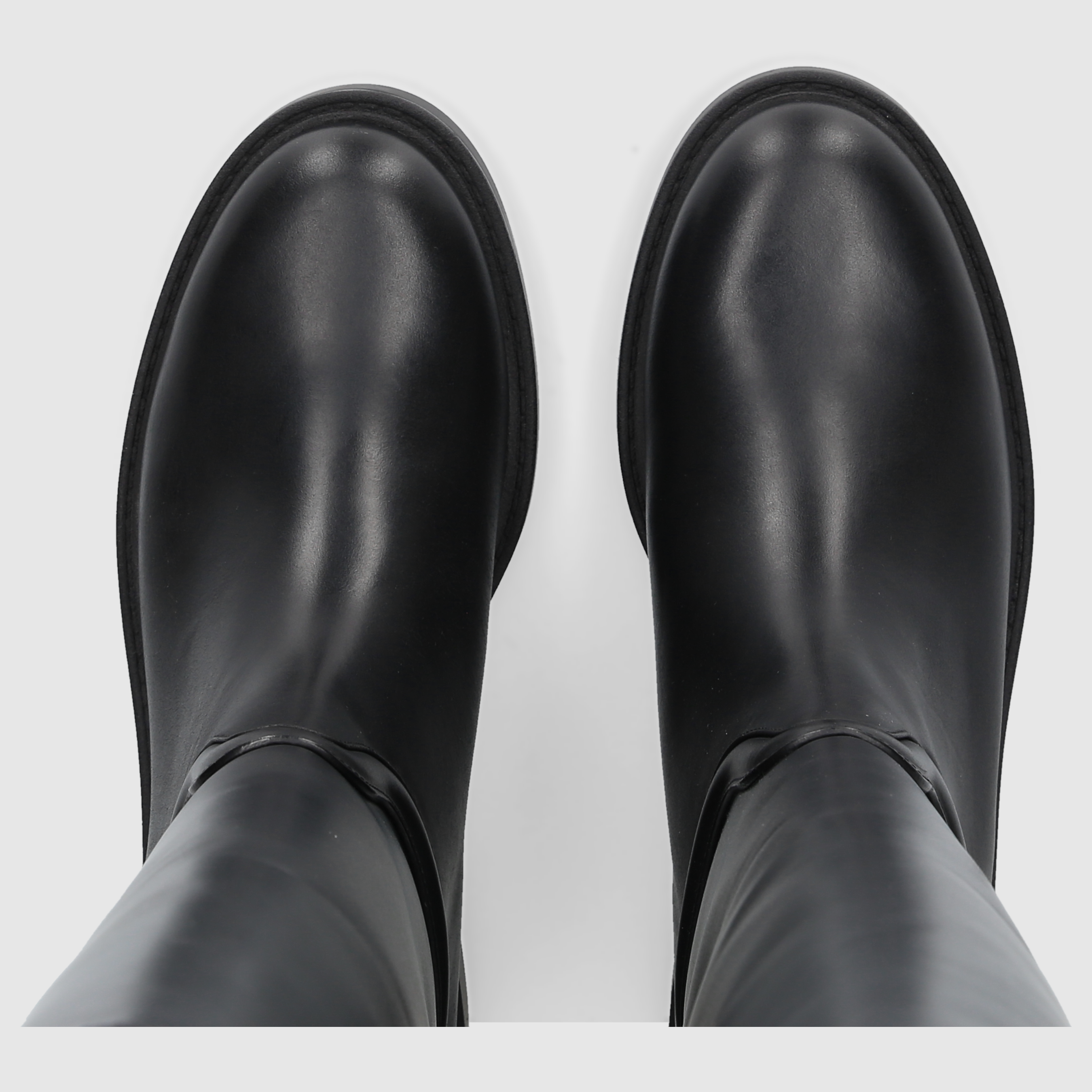 Stuart Weitzman Damen Boot CELIA RIDING BOOT Black