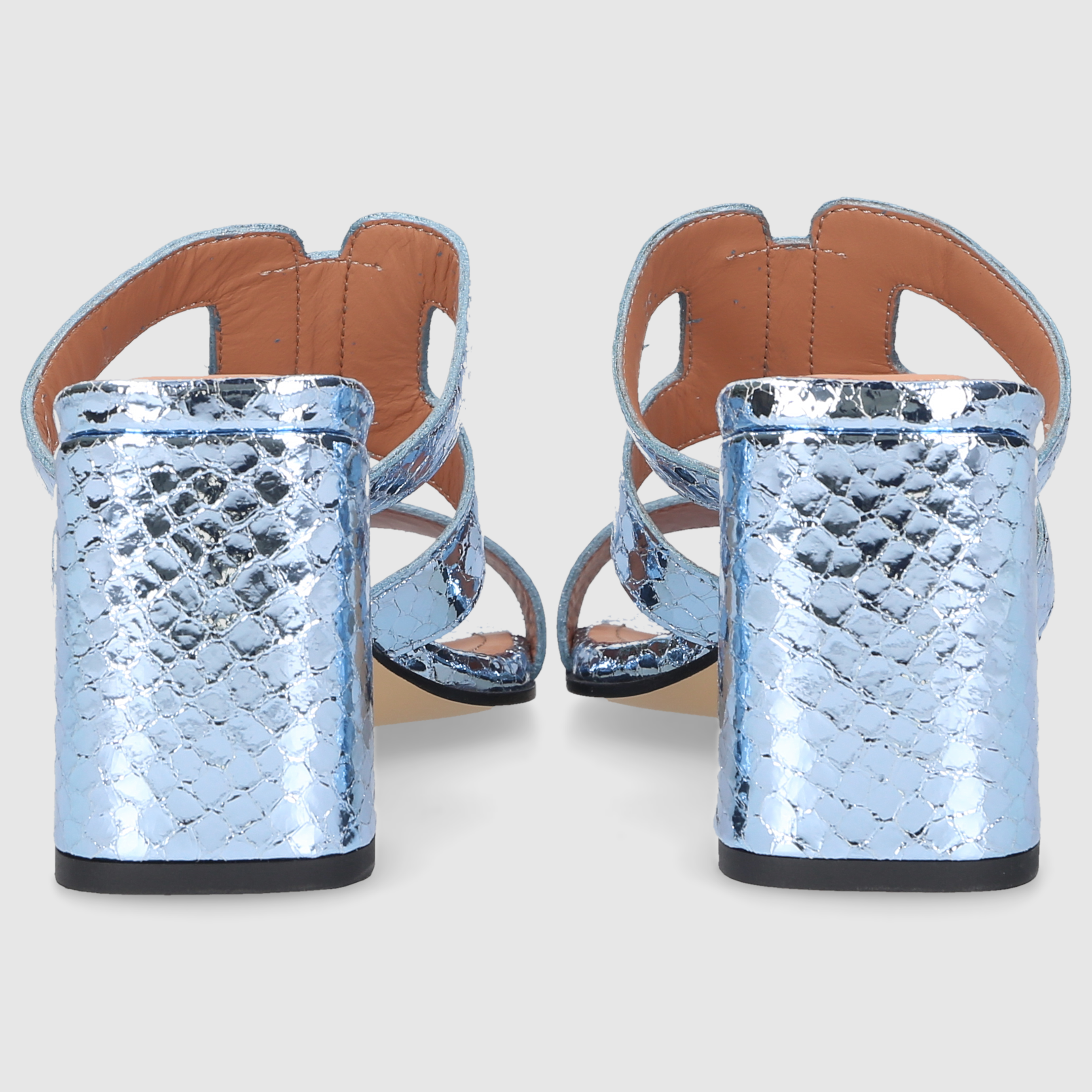 EN AVANT Damen Sandalen 506 HL BLAU
