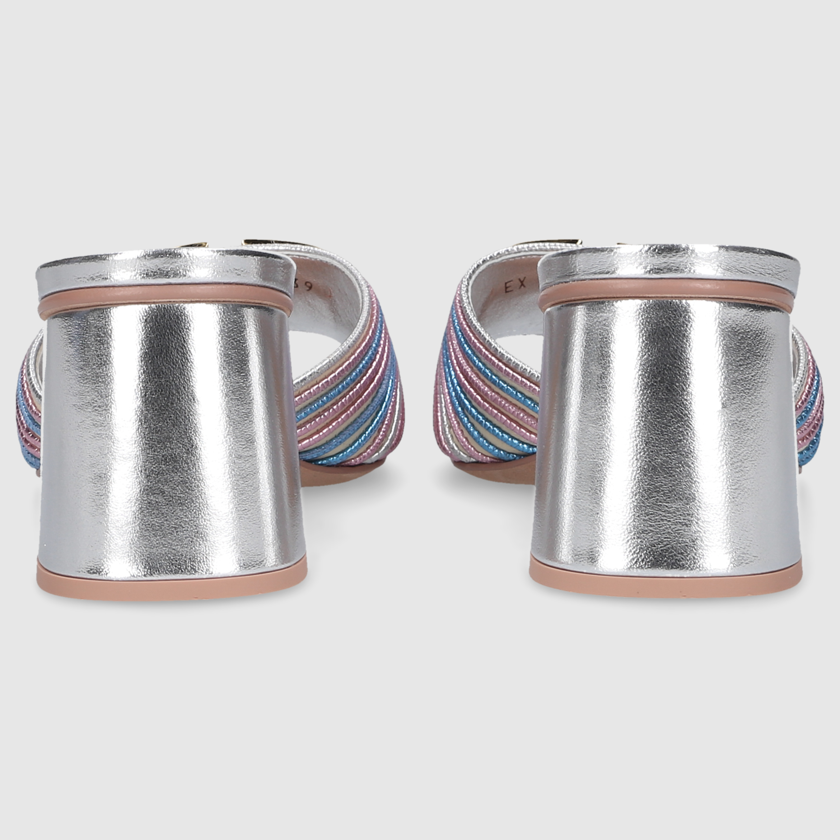 Valentino Garavani W MULES/CLOKS HEELED WS0HA6 Multicolor