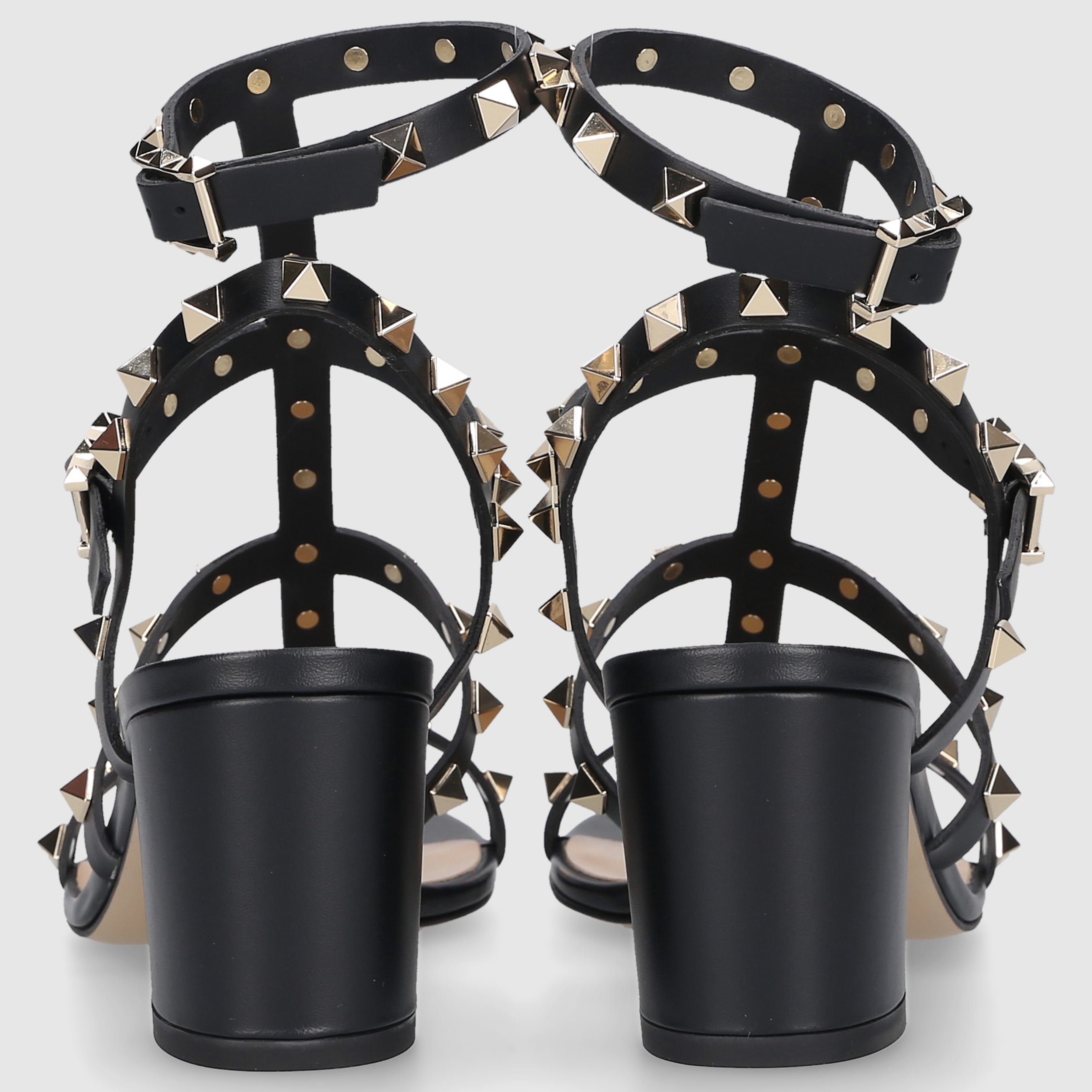 Valentino Garavani W SANDALS HEELED WS0491 Black