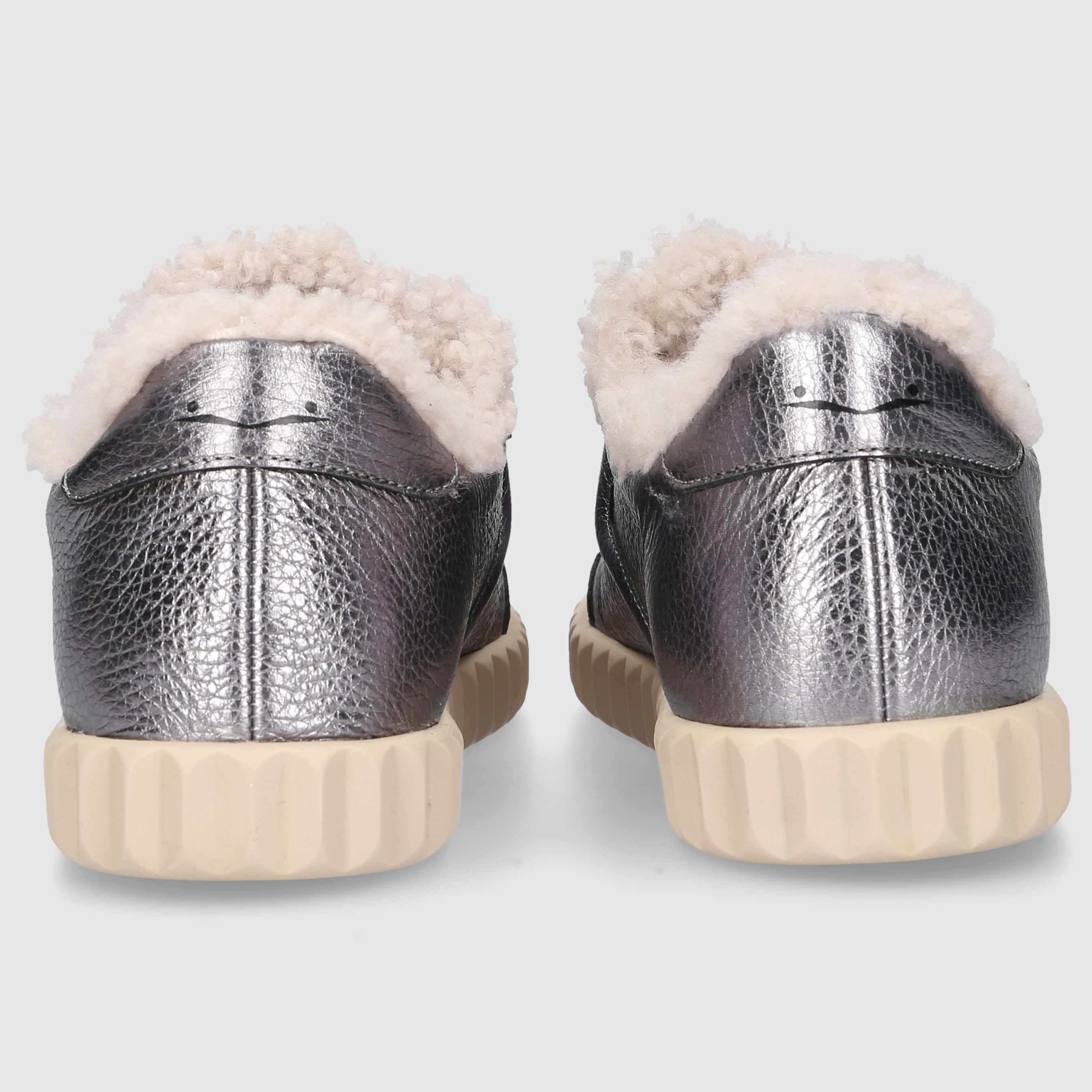 Voile Blanche Damen Sneaker INES METALL