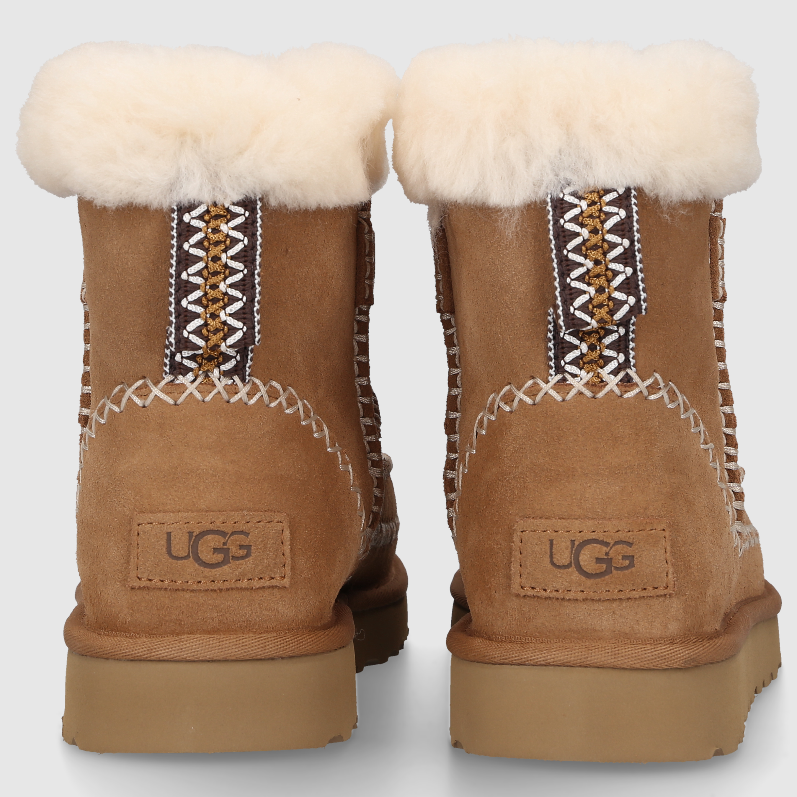 UGG Damen Stiefeletten 1158251 COGNAC