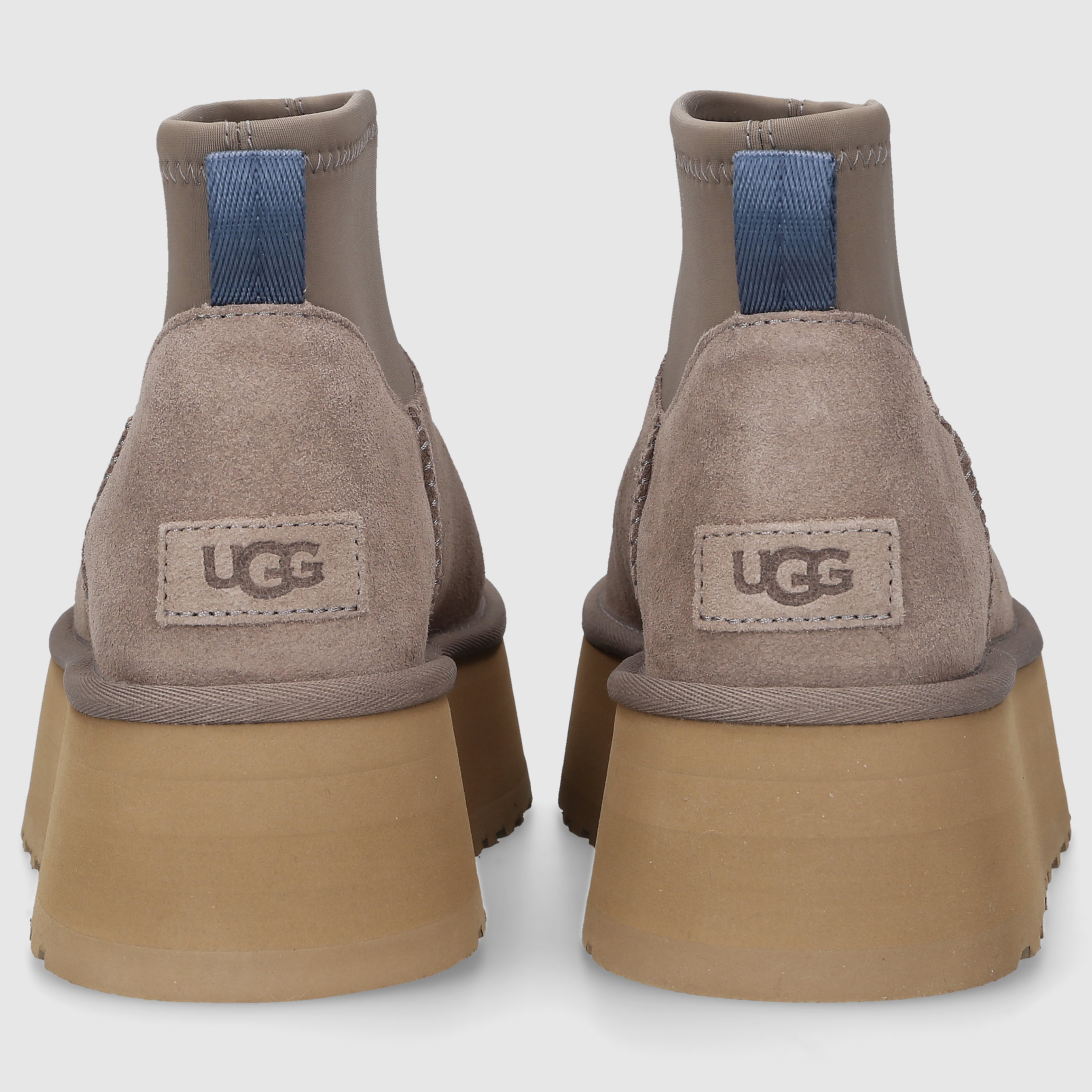 UGG Damen Flach 1168170 TAUPE