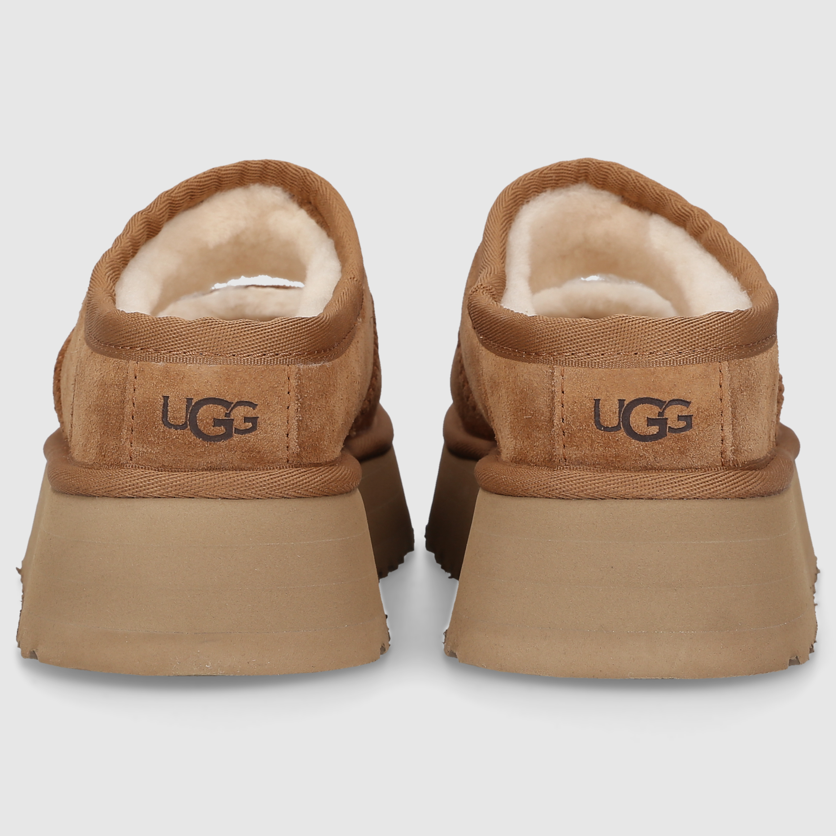 UGG W MULES/CLOKS FLAT 1167612CHE Brown