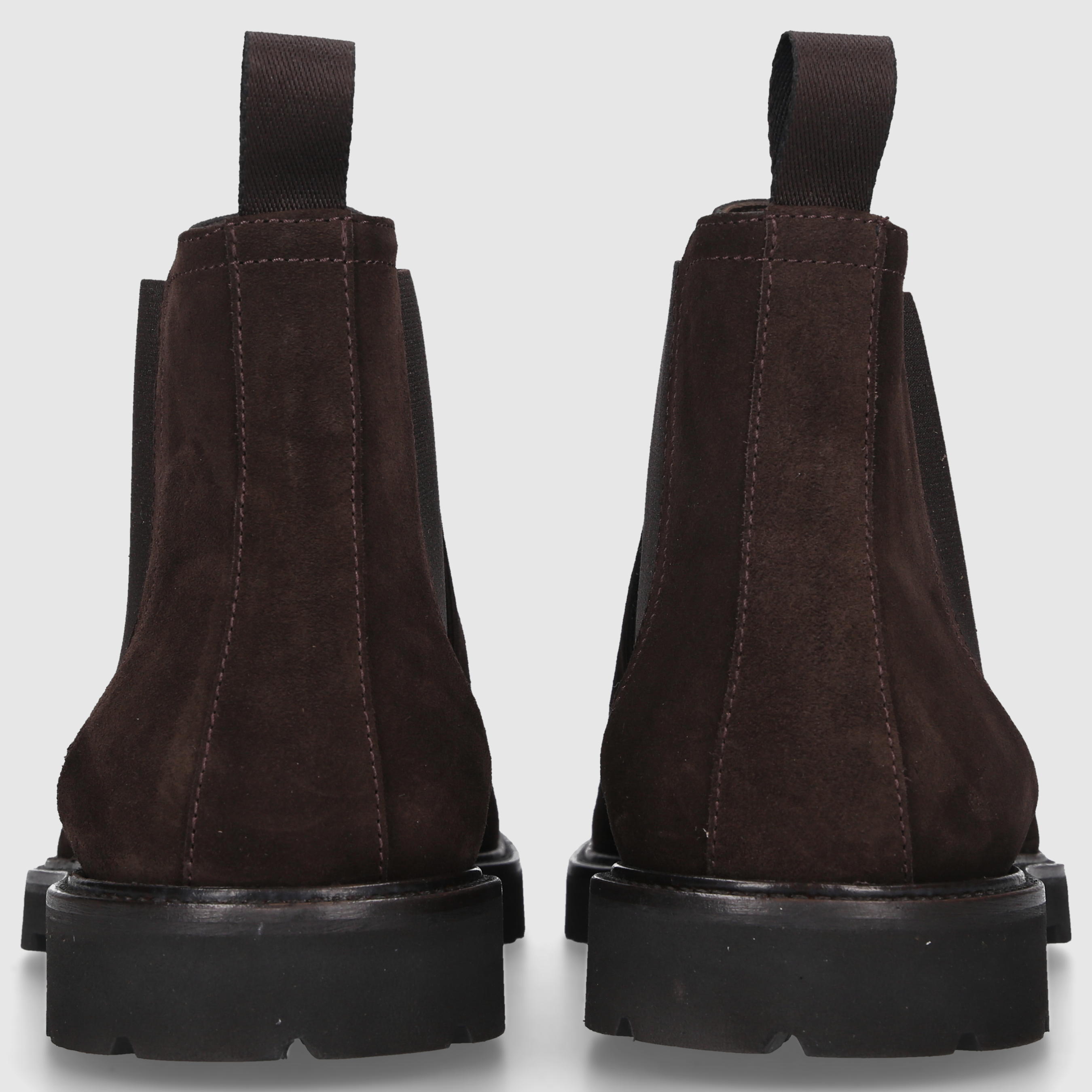 Elia Maurizi Herren Stiefeletten 9190 DK-BRAUN