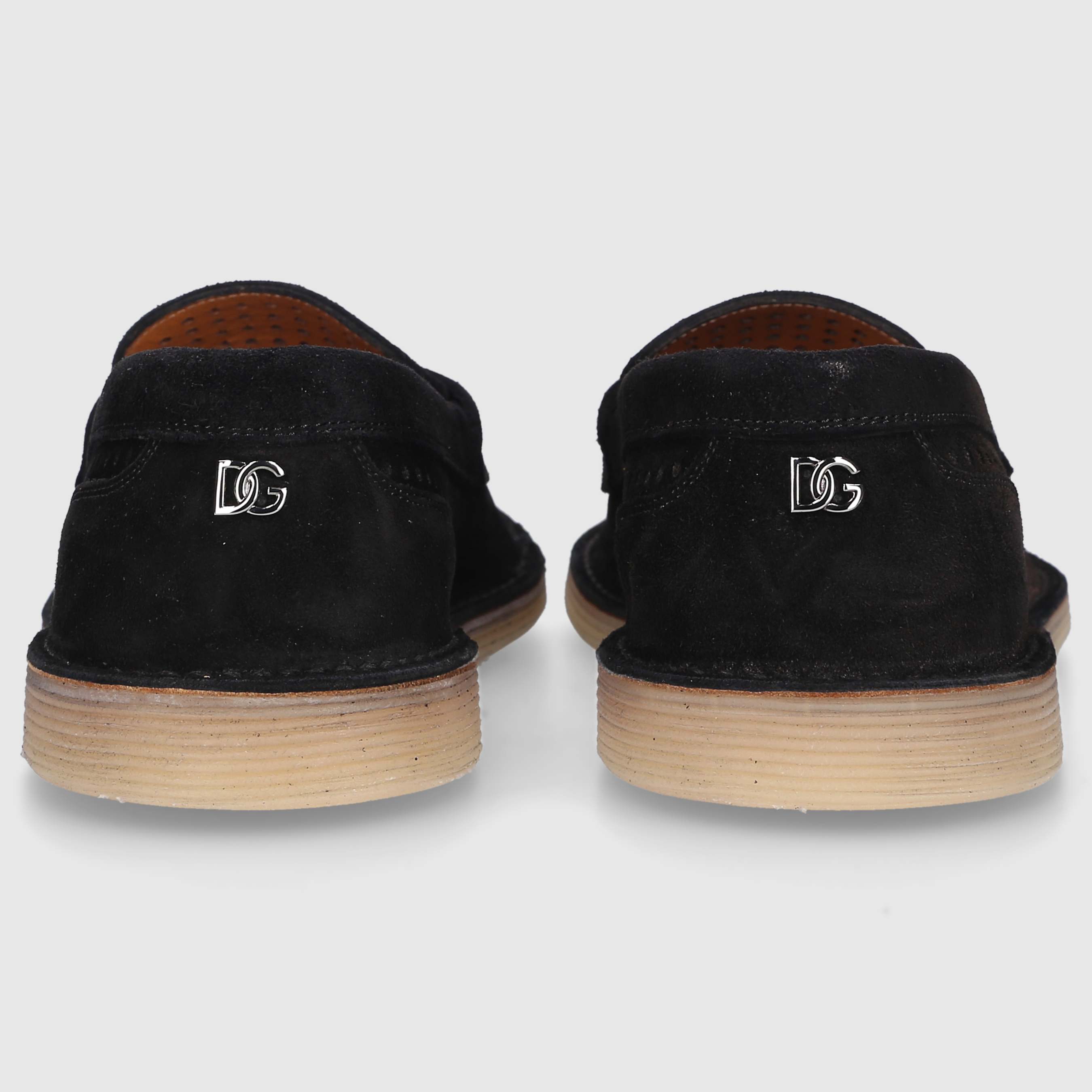 Dolce & Gabbana M SLIPPERS A50651 Black