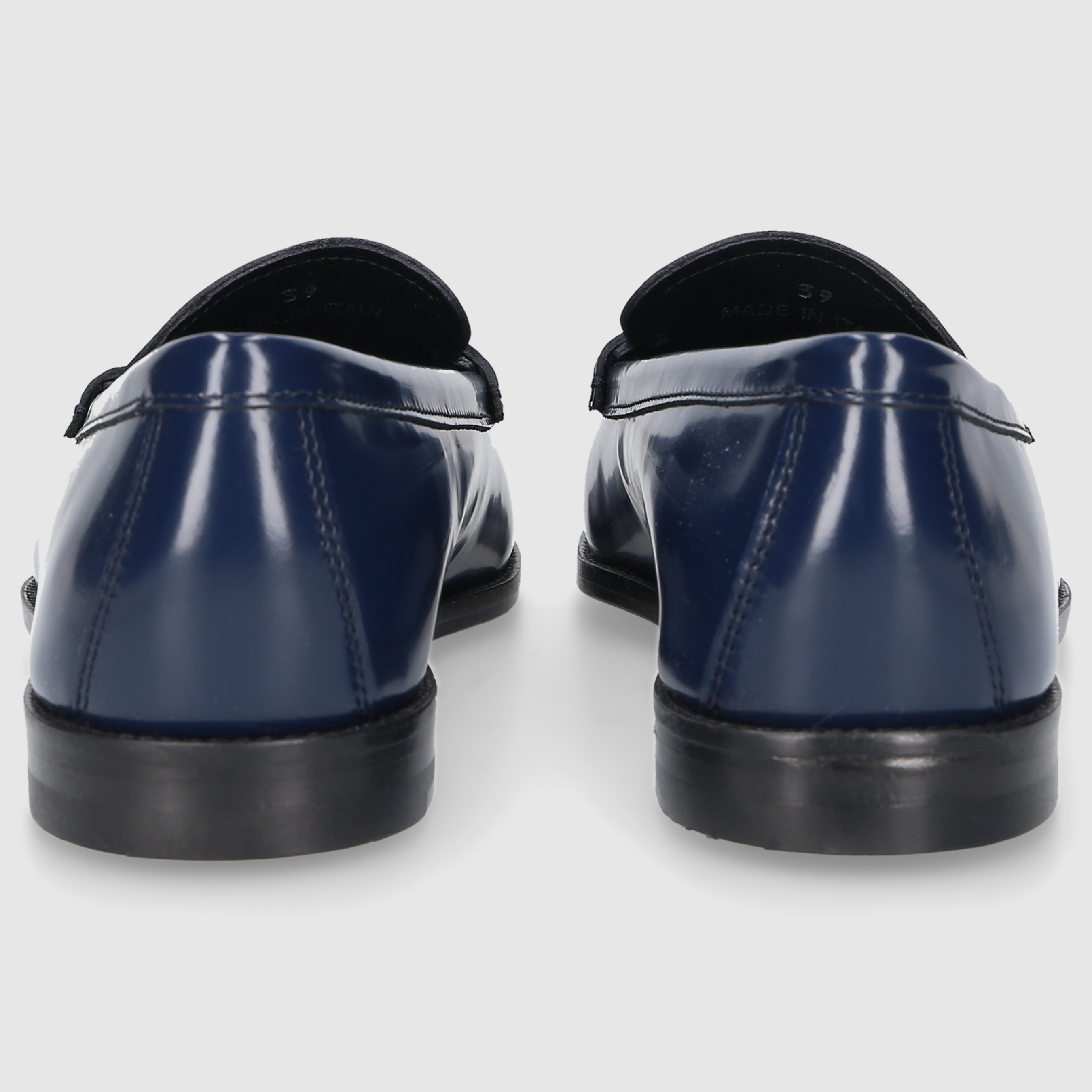 P. Dolce Damen Mokkasins D0340001 BLAU