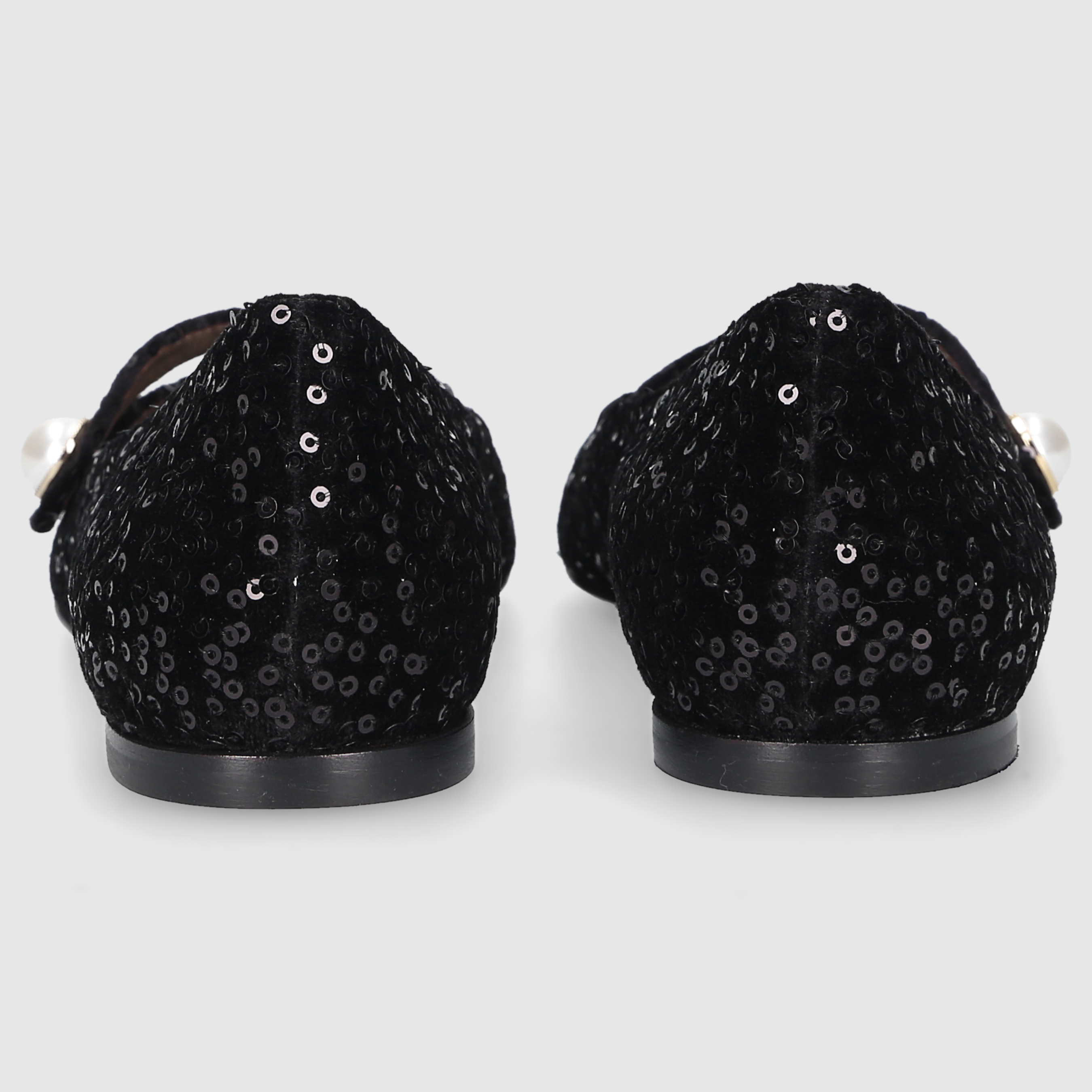 Roberto Festa Damen Ballerinas DIVY SCHWARZ