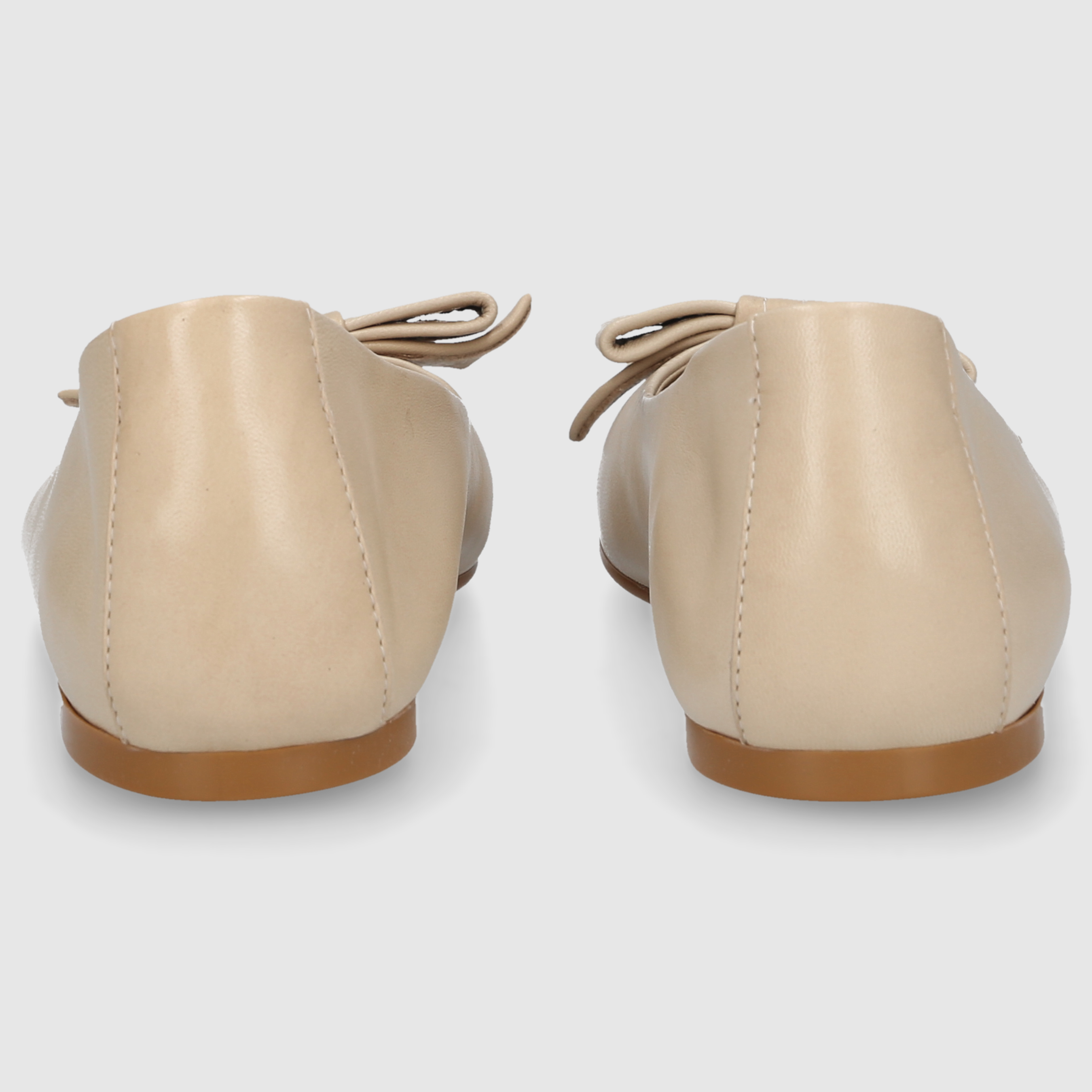 EN AVANT women's ballerinas C277 BEIGE