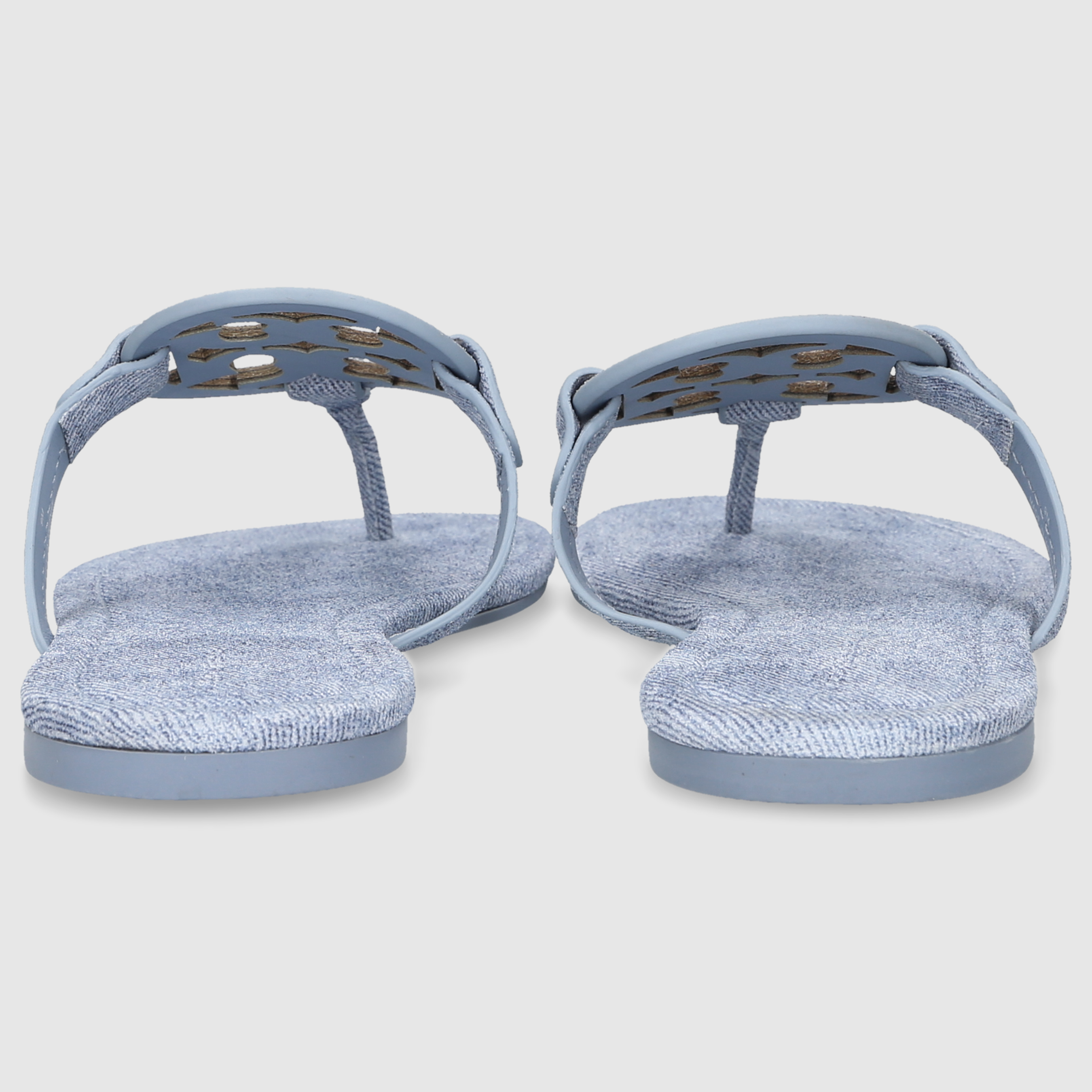 Tory Burch Damen Sandalen 169712 JEANS