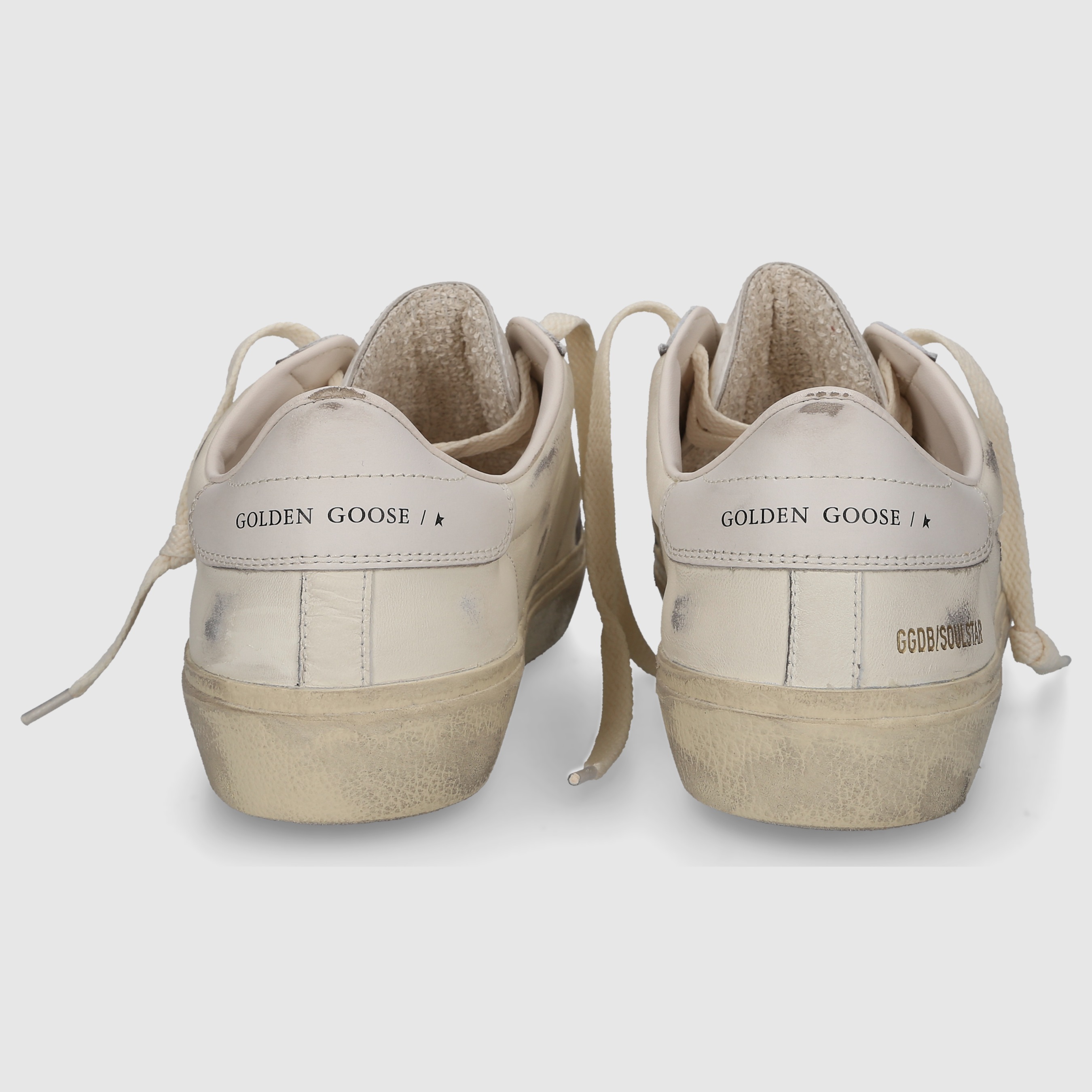 Golden Goose Herren Sneaker GMF00464 BEIGE