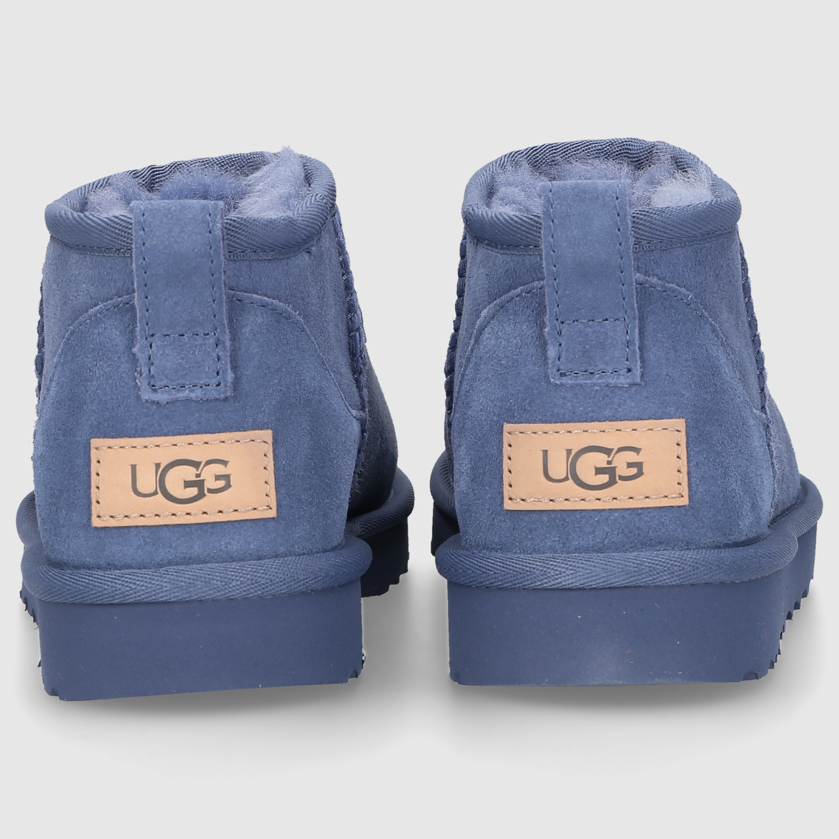 UGG W WINTER BOOTS 1116109DTB Blue