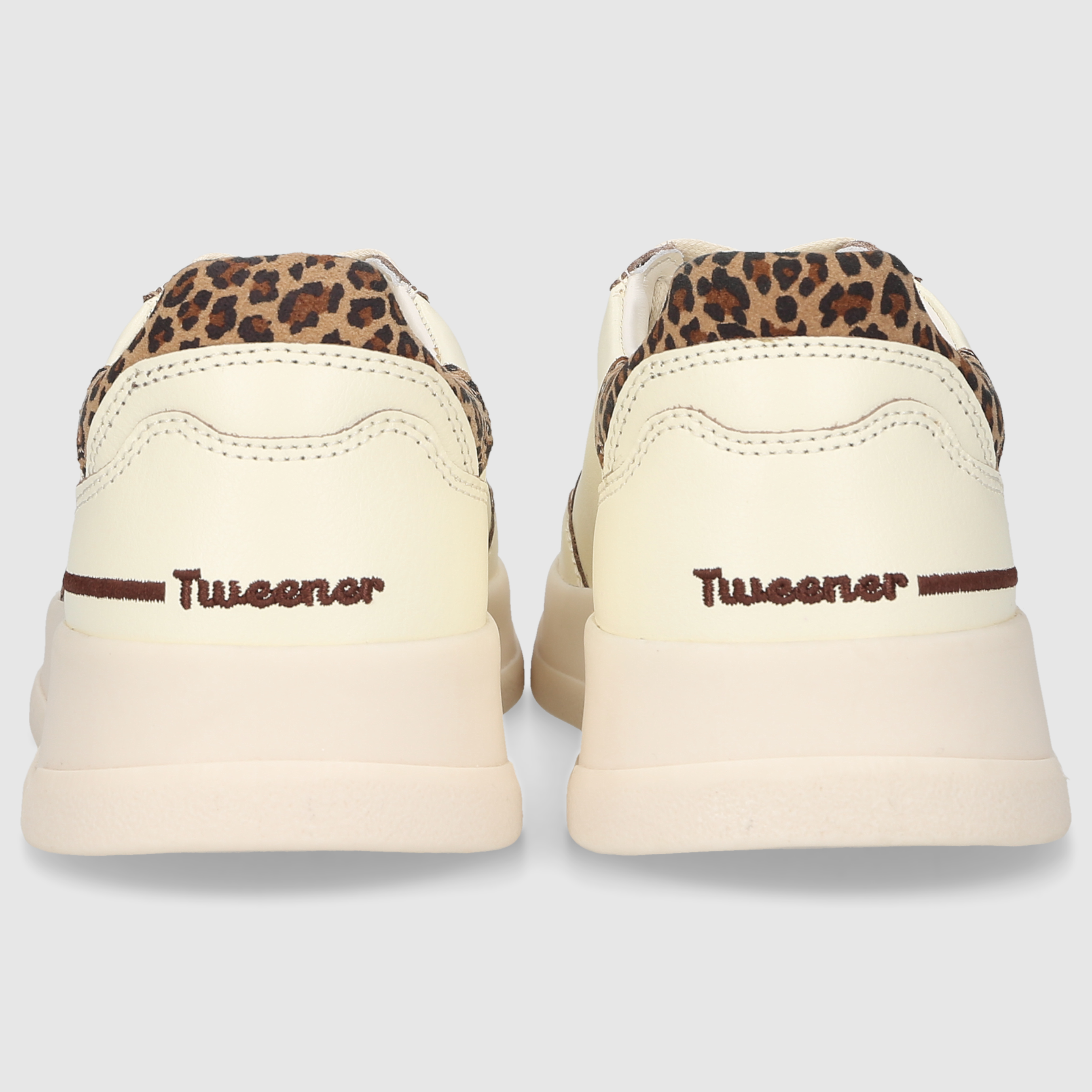 GHOUD Damen Sneaker TNLWLL21 BEIGE
