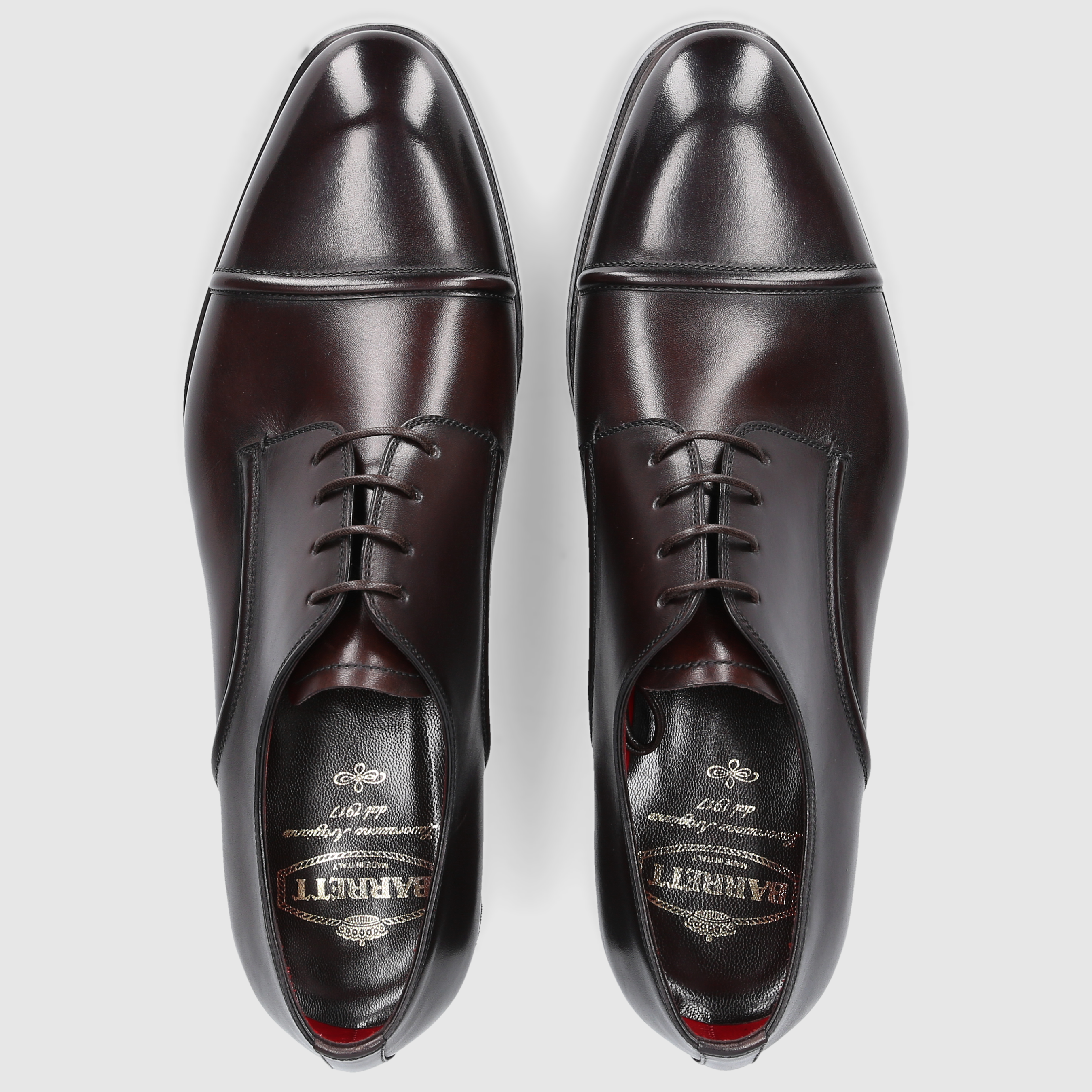 Barrett Herren Schuhe 221U038 Brown