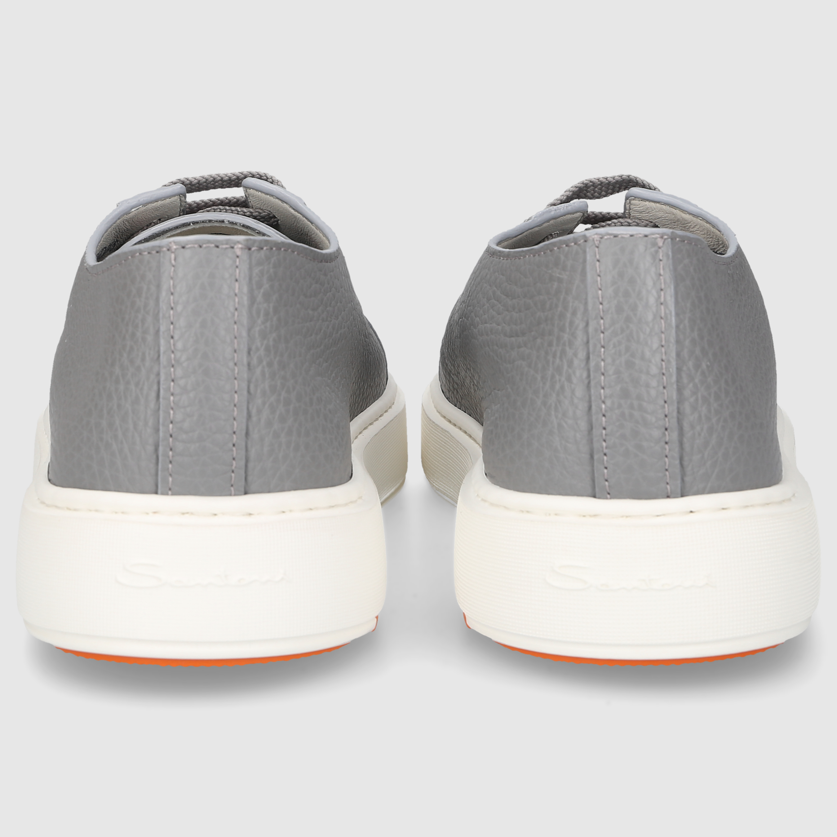 Santoni men's sneakers MBCD21571BARCMMD GRAY