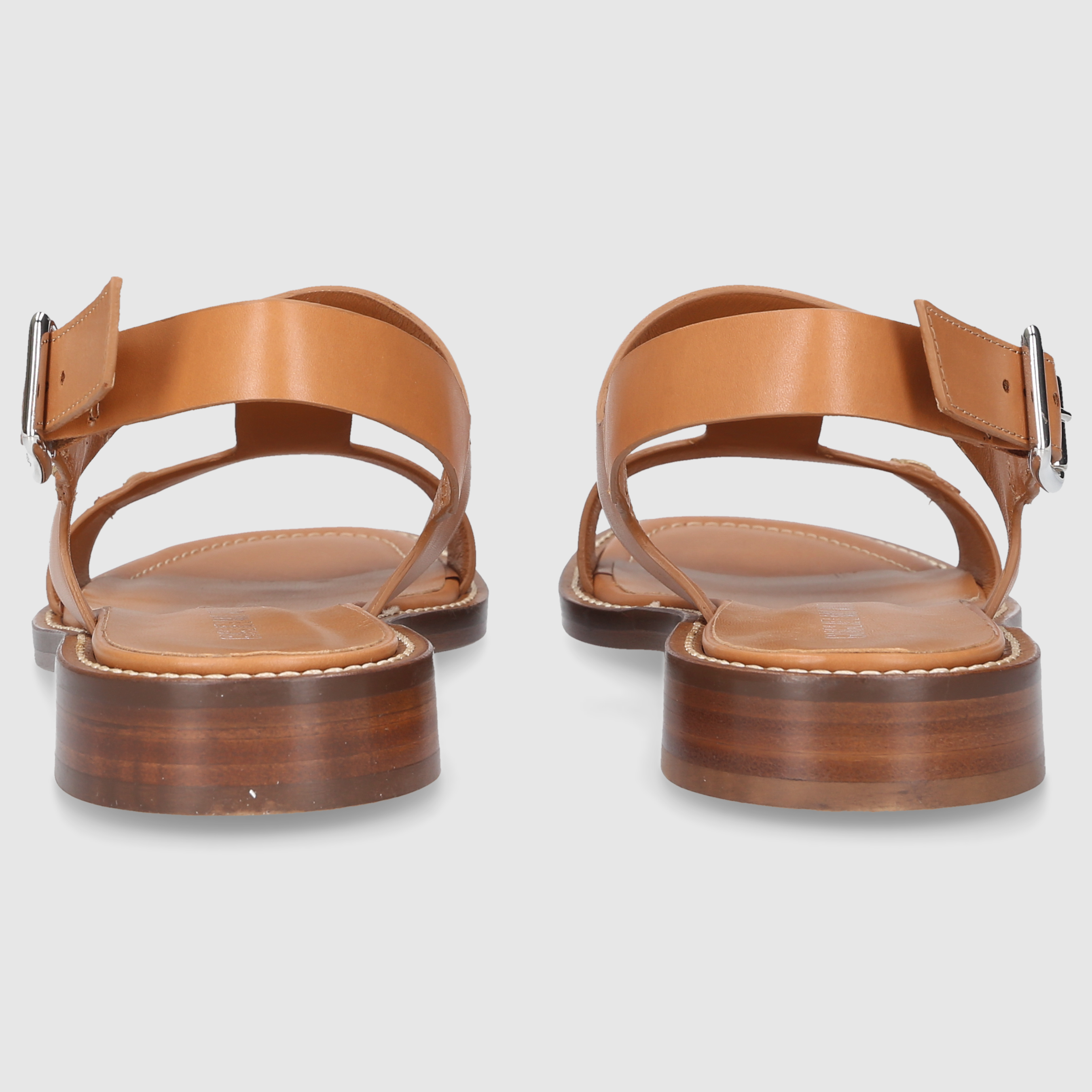 Guglielmo Rotta Damen Sandalen 5545 CAMEL