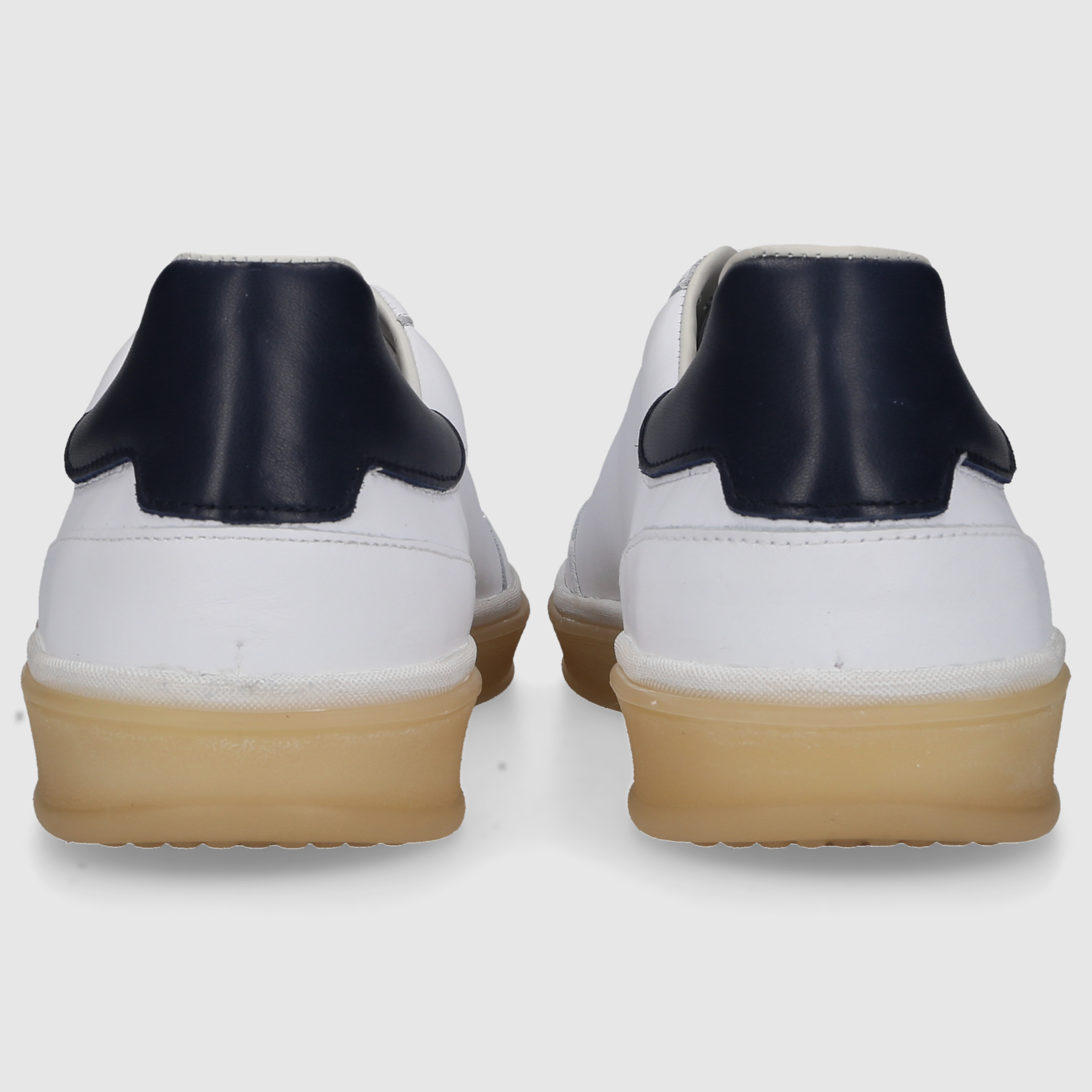 EN AVANT men's sneaker 687 WHITE