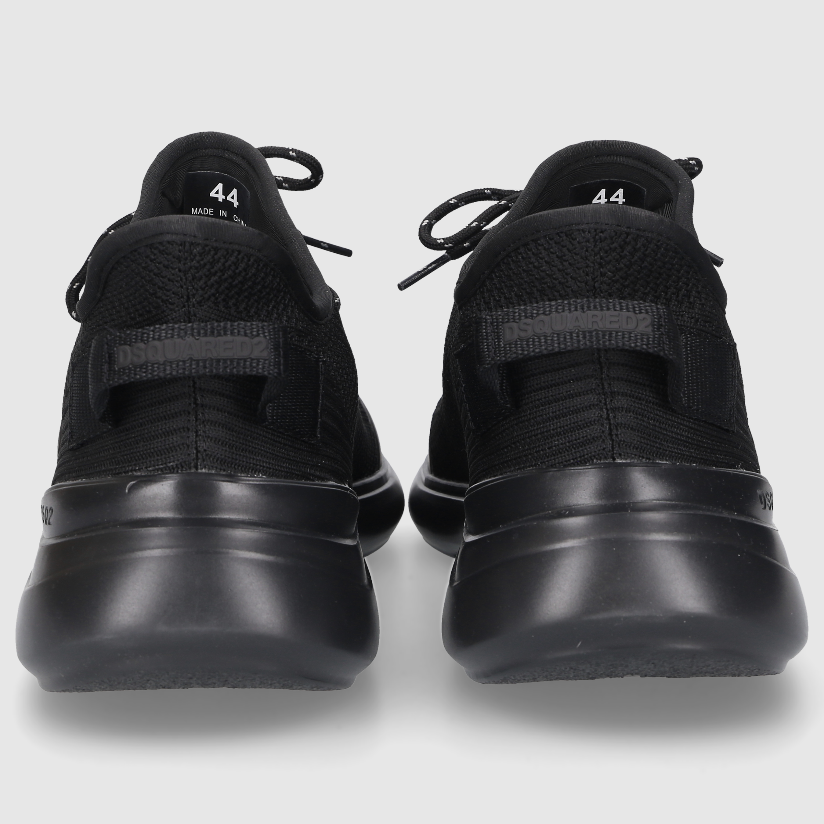 Dsquared2 Herren Sneaker SNM0413 SCHWARZ