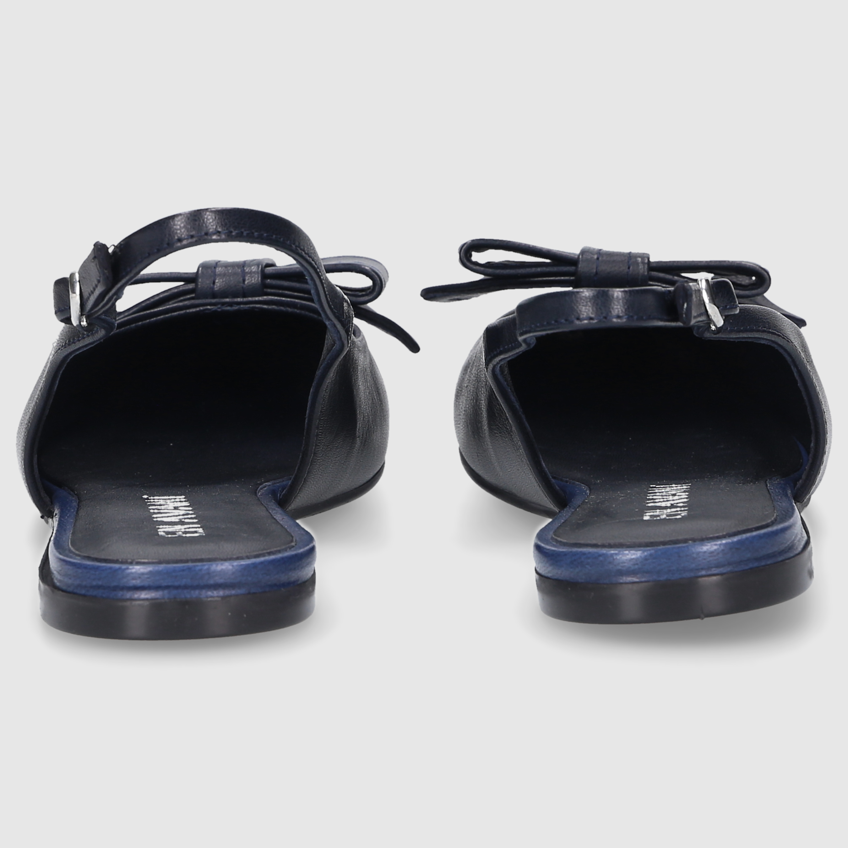 EN AVANT Damen Pumps C278 DK-BLAU