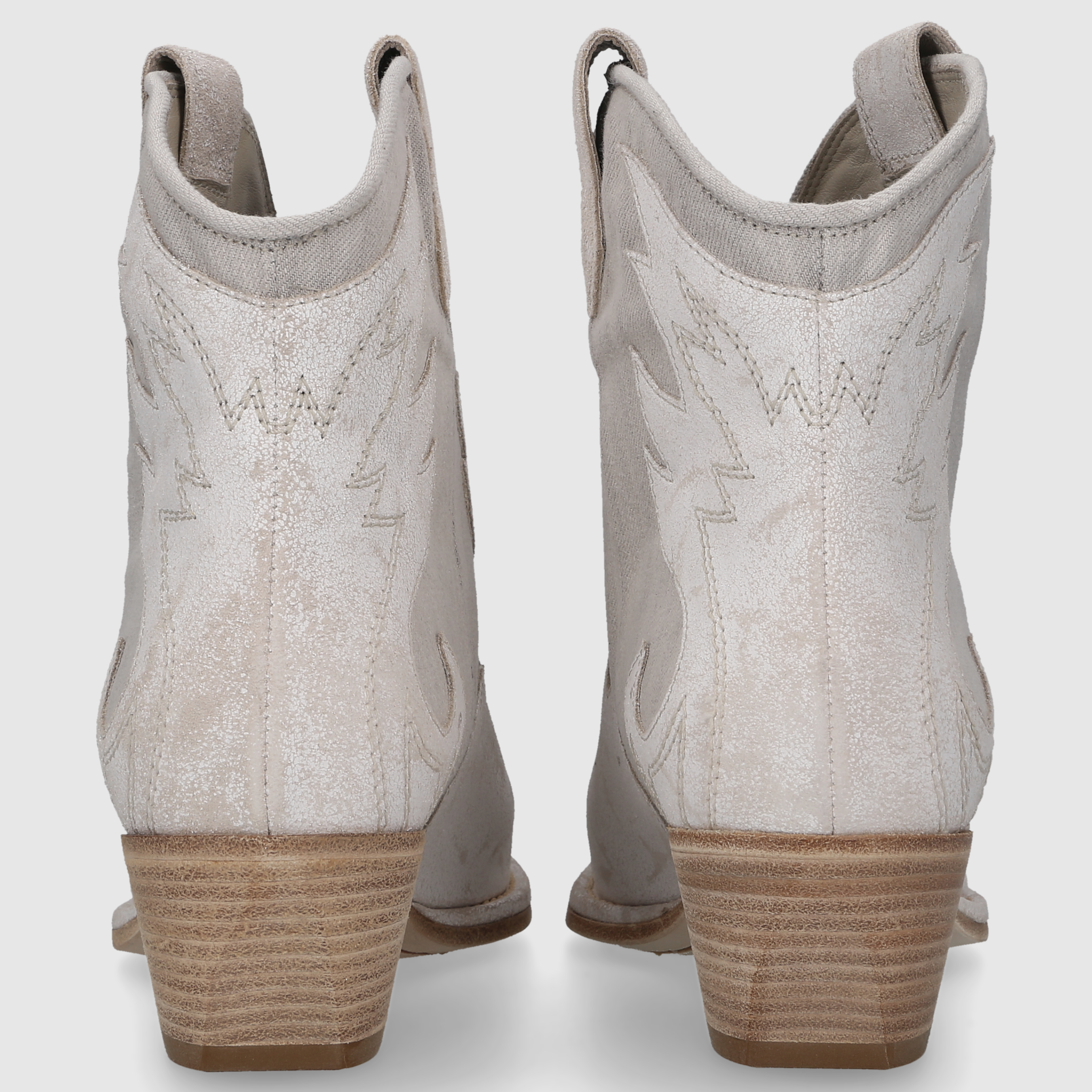 Vic Matié Damen Stiefeletten 1G3356D WEISS