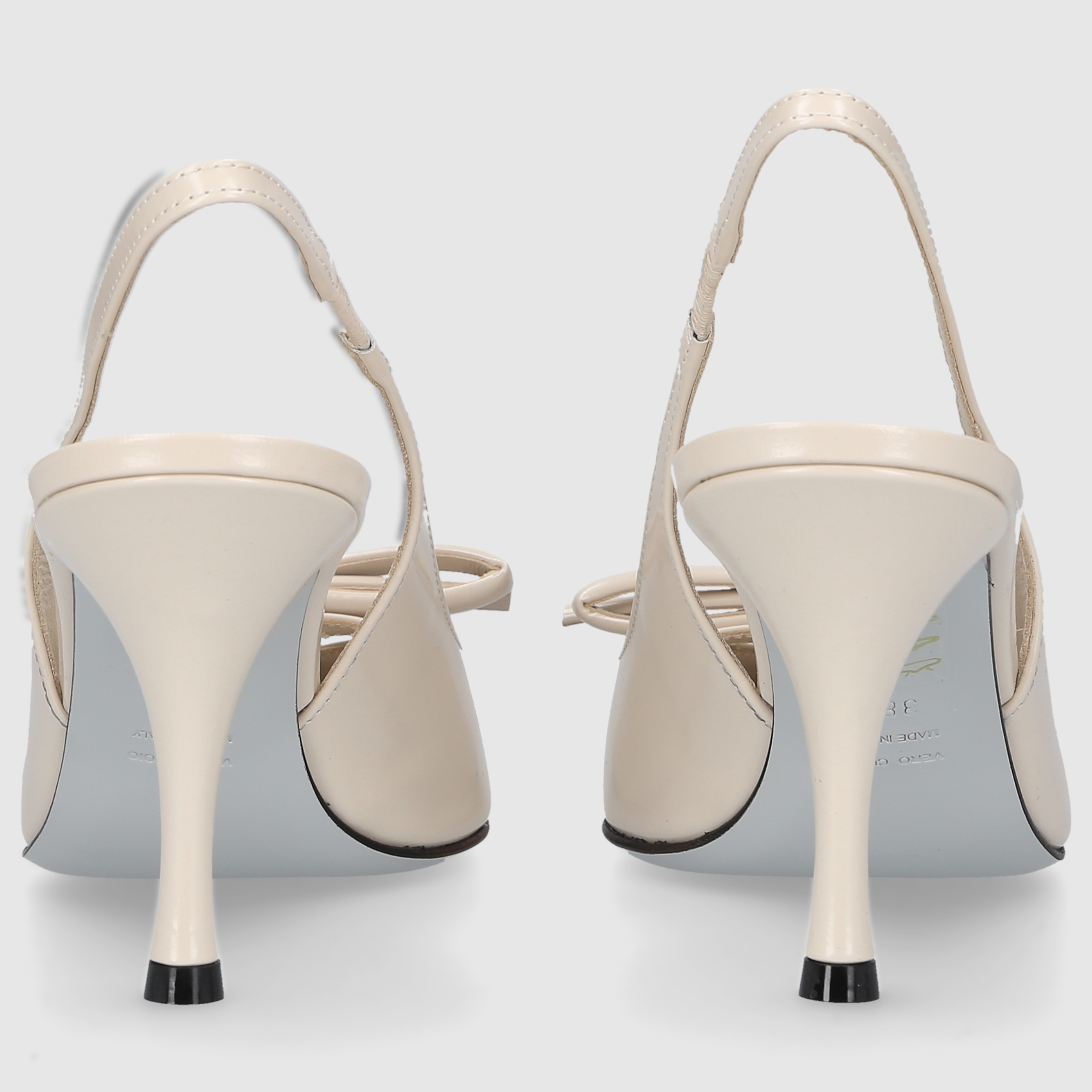 Roberto Festa women's pumps MARIGOLD STONE
