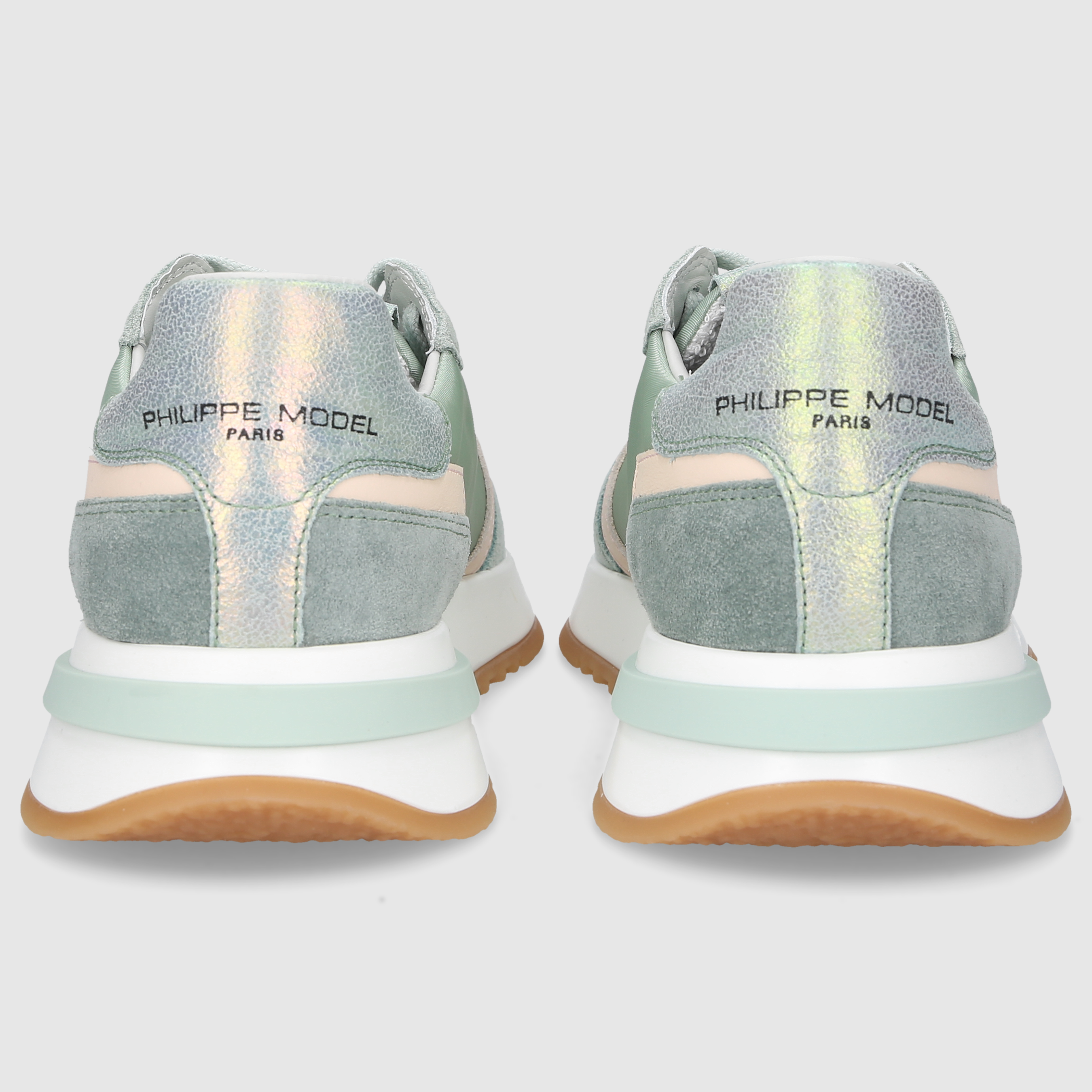 Philippe Model Damen Sneaker TYLD MINT