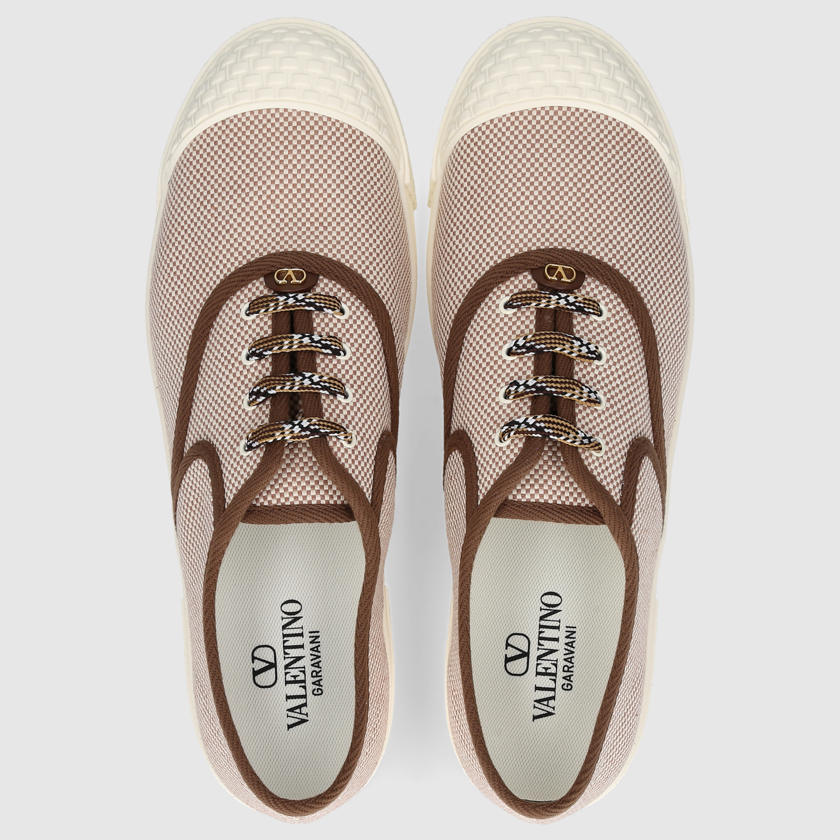 Valentino Garavani M SNEAKER YS0J86 Brown