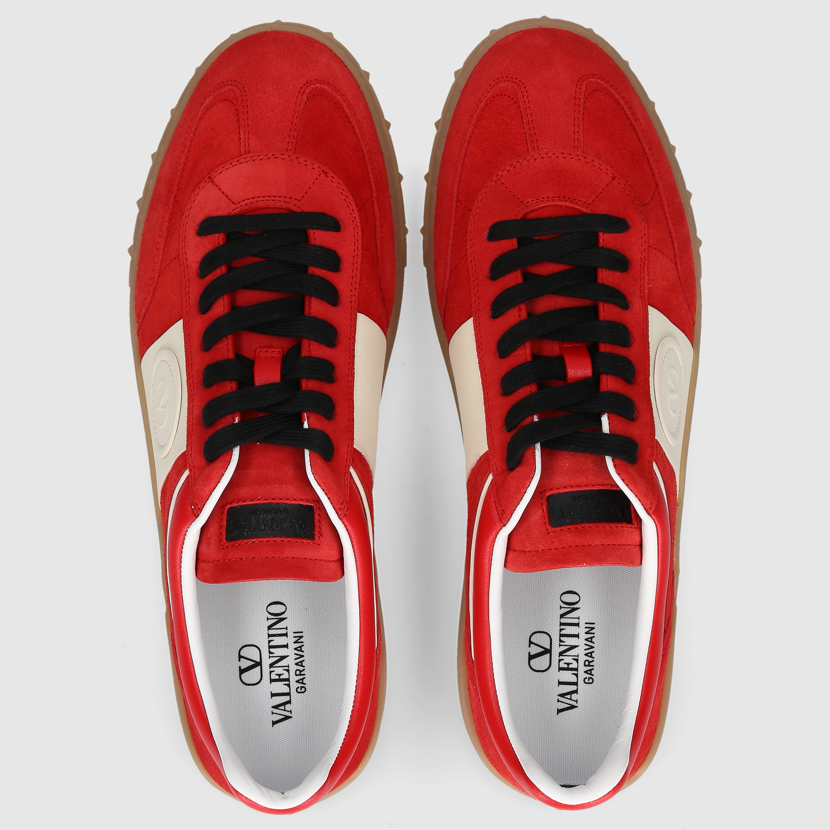 Valentino Garavani M SNEAKER YS0H77 Red