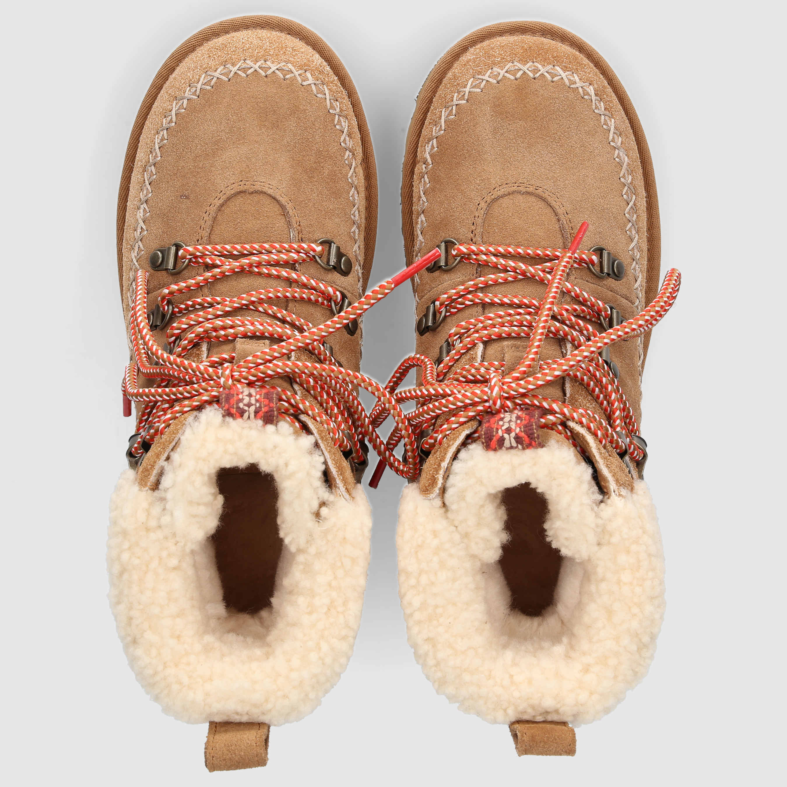 UGG Damen Stiefeletten 1158271 COGNAC