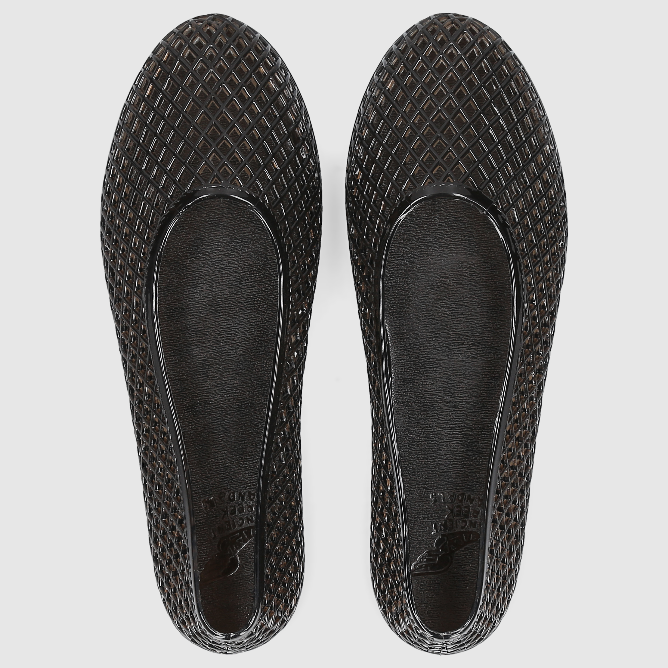 Ancient Greek Sandals W SANDALS FLAT 12104 Black