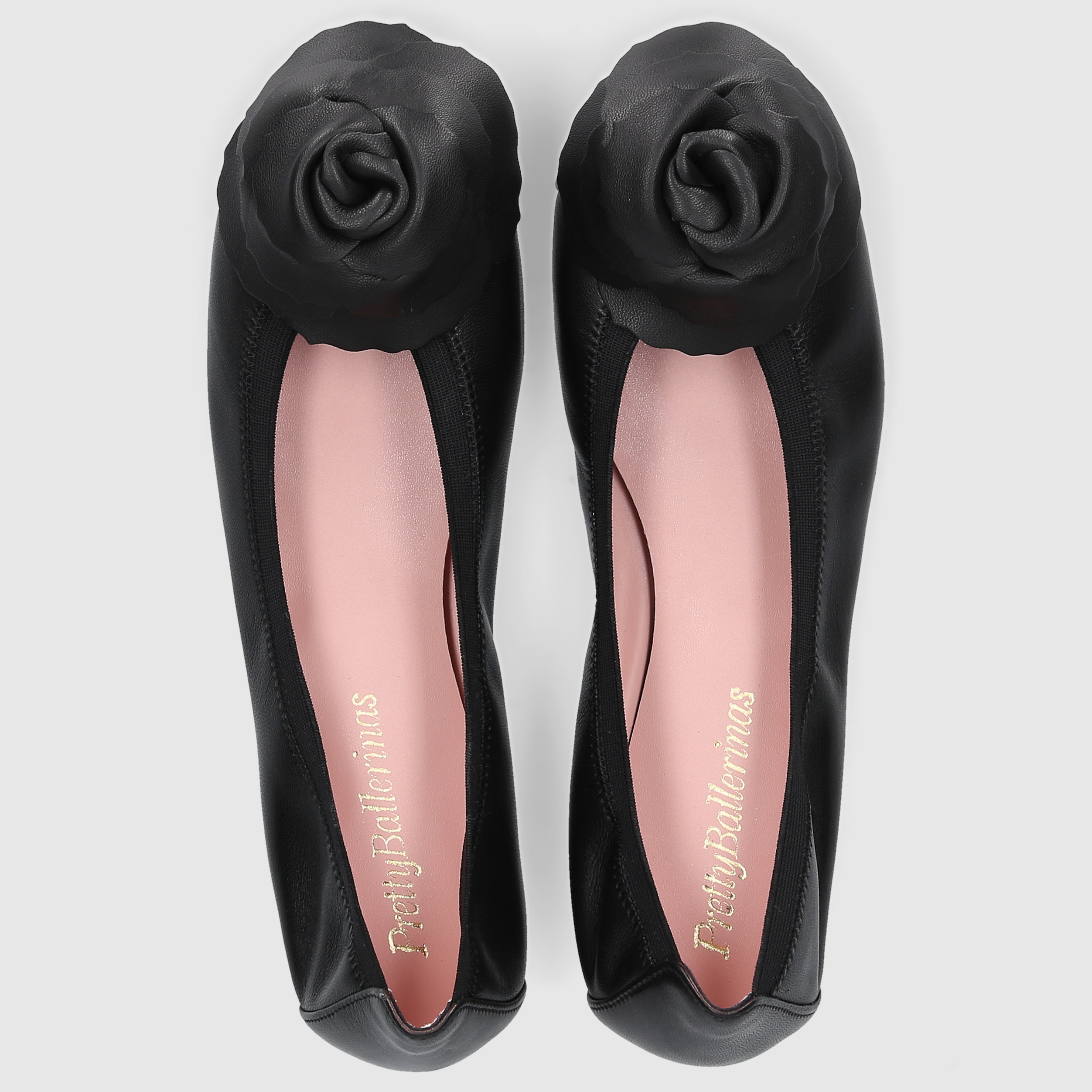 Pretty Ballerinas Damen Pumps 51020 SCHWARZ