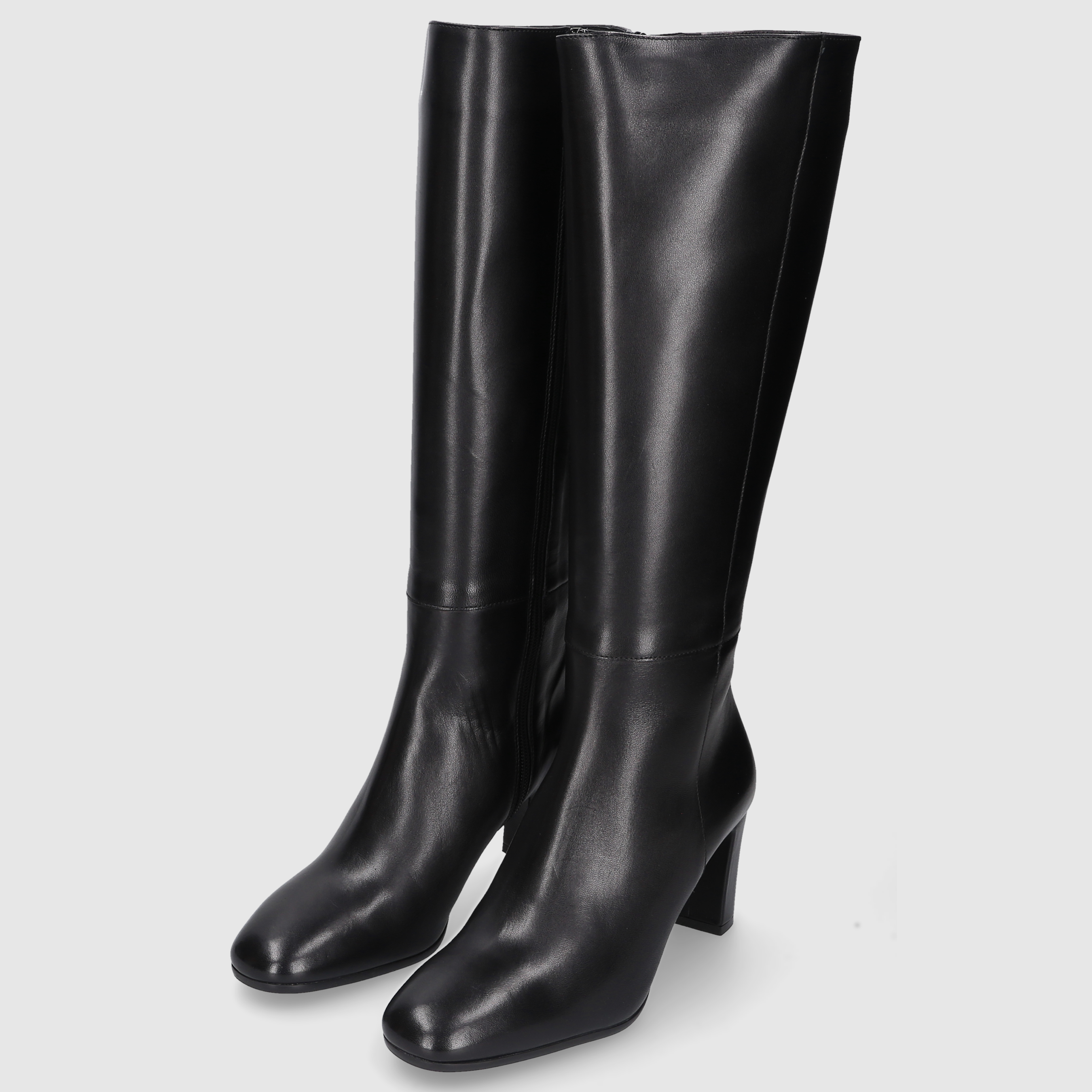 EN AVANT Damen Stiefel G73 SCHWARZ