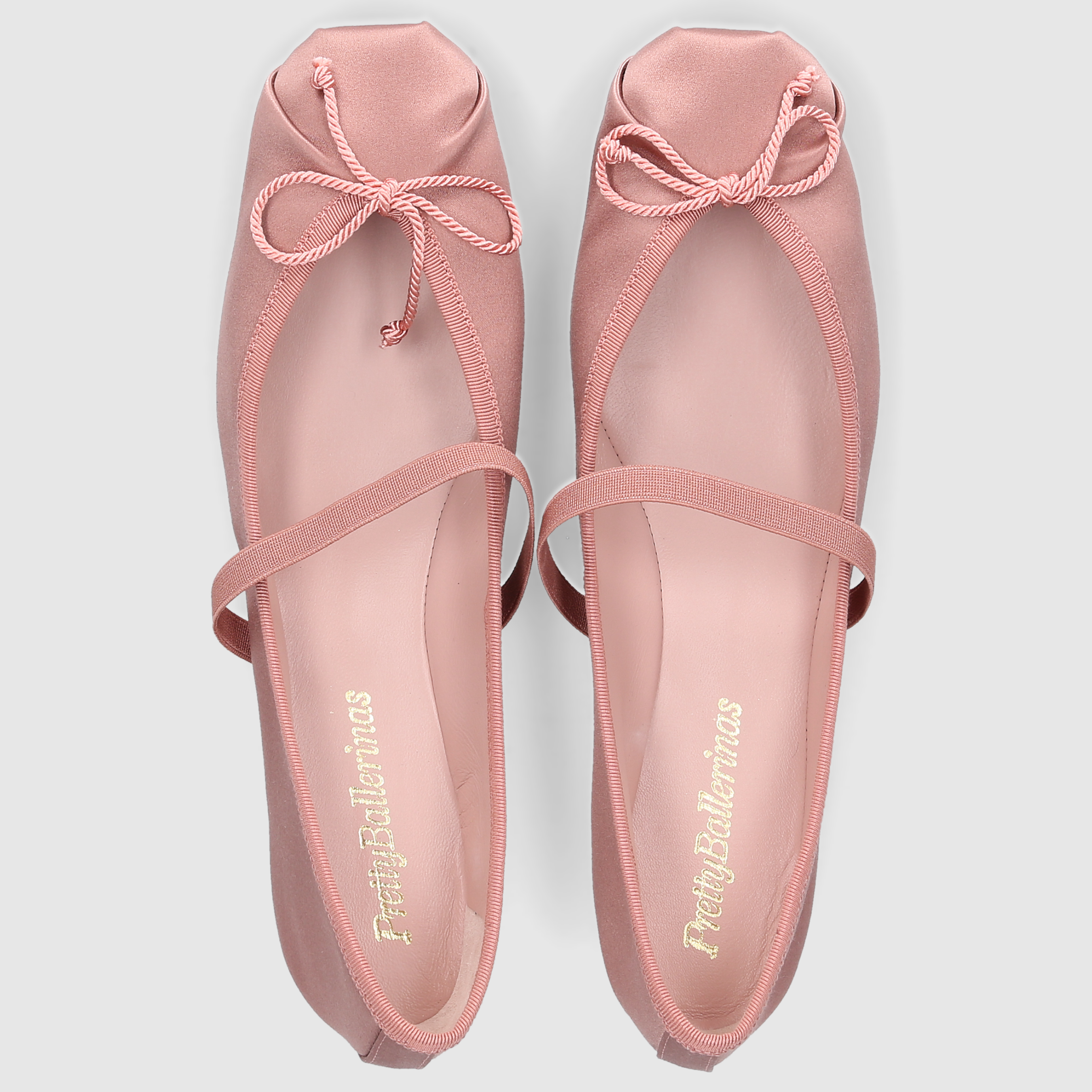 Pretty Ballerinas Damen Ballerinas 51586 ALTROSA