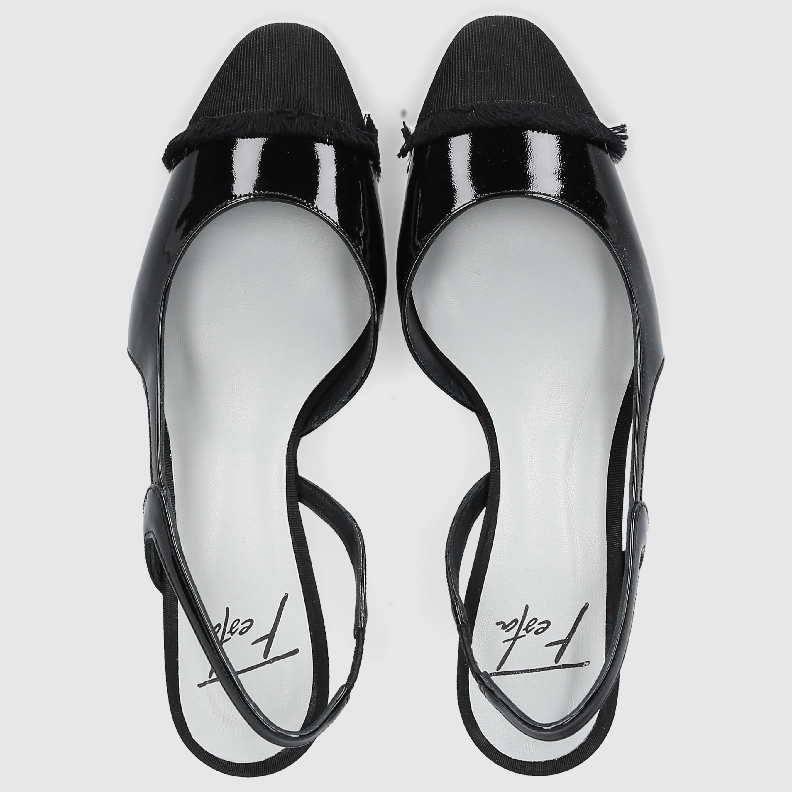 Roberto Festa Damen Pumps FISCUS SCHWARZ