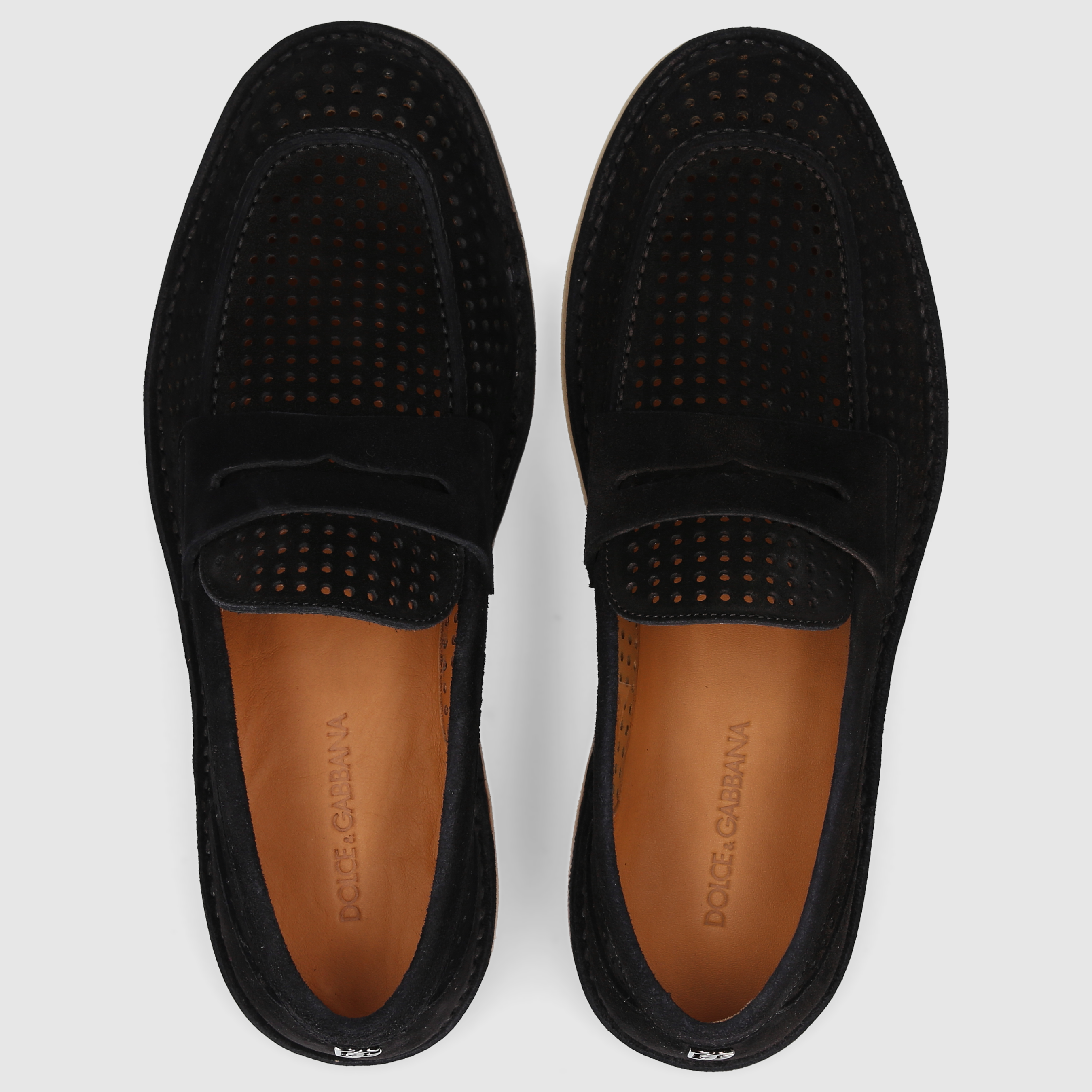 Dolce & Gabbana M SLIPPERS A50651 Black