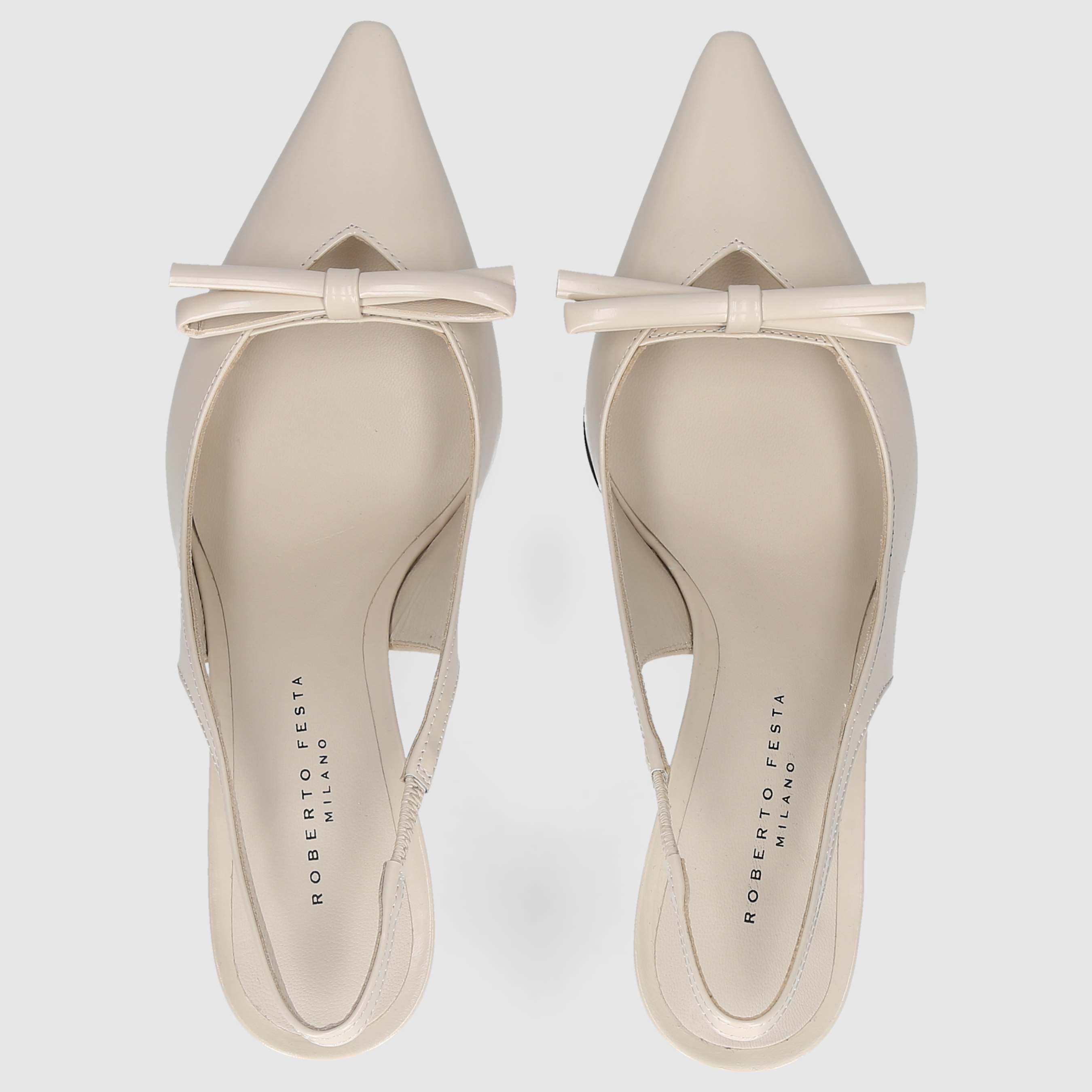 Roberto Festa women's pumps MARIGOLD STONE