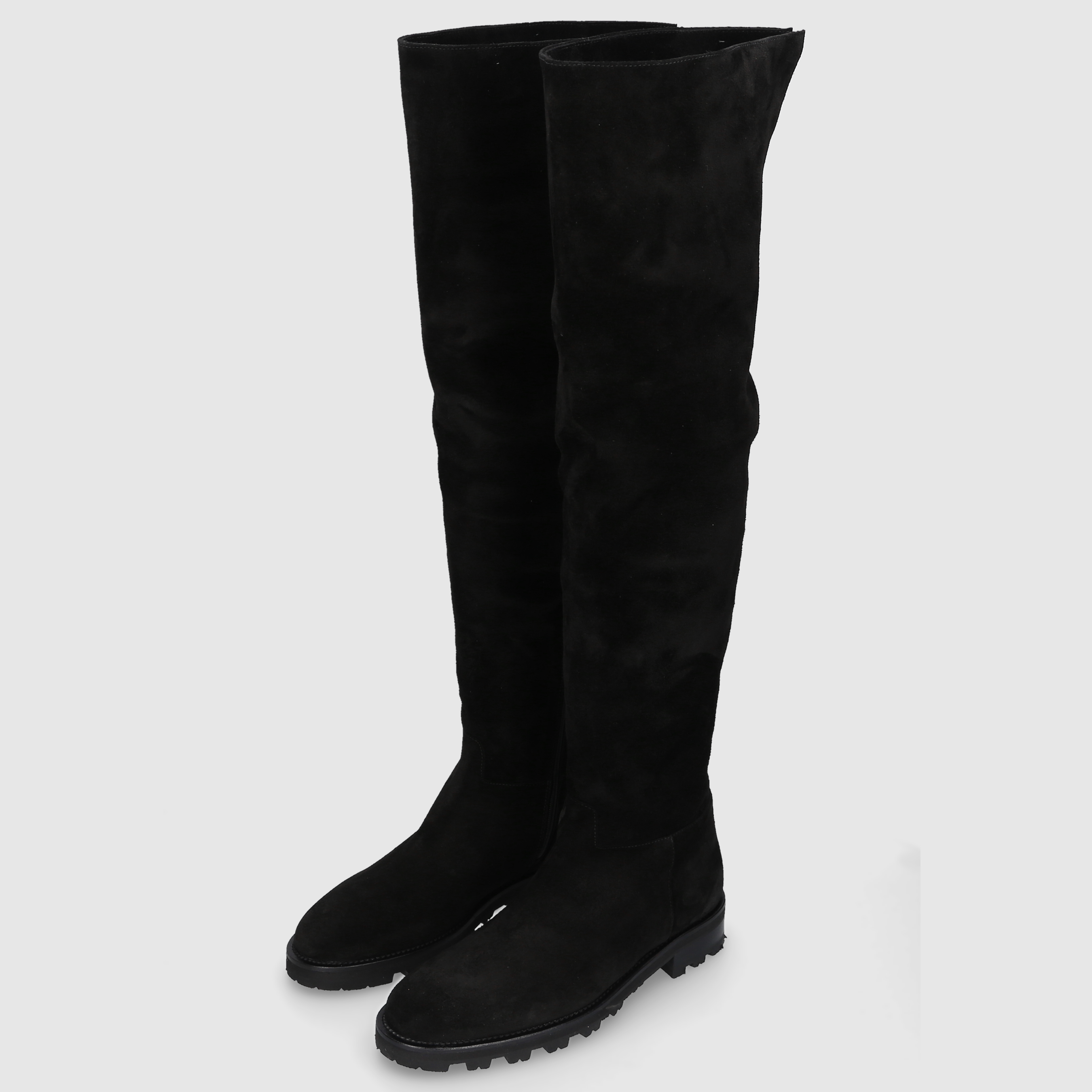 Roberto Festa Damen Stiefel LUZ SCHWARZ