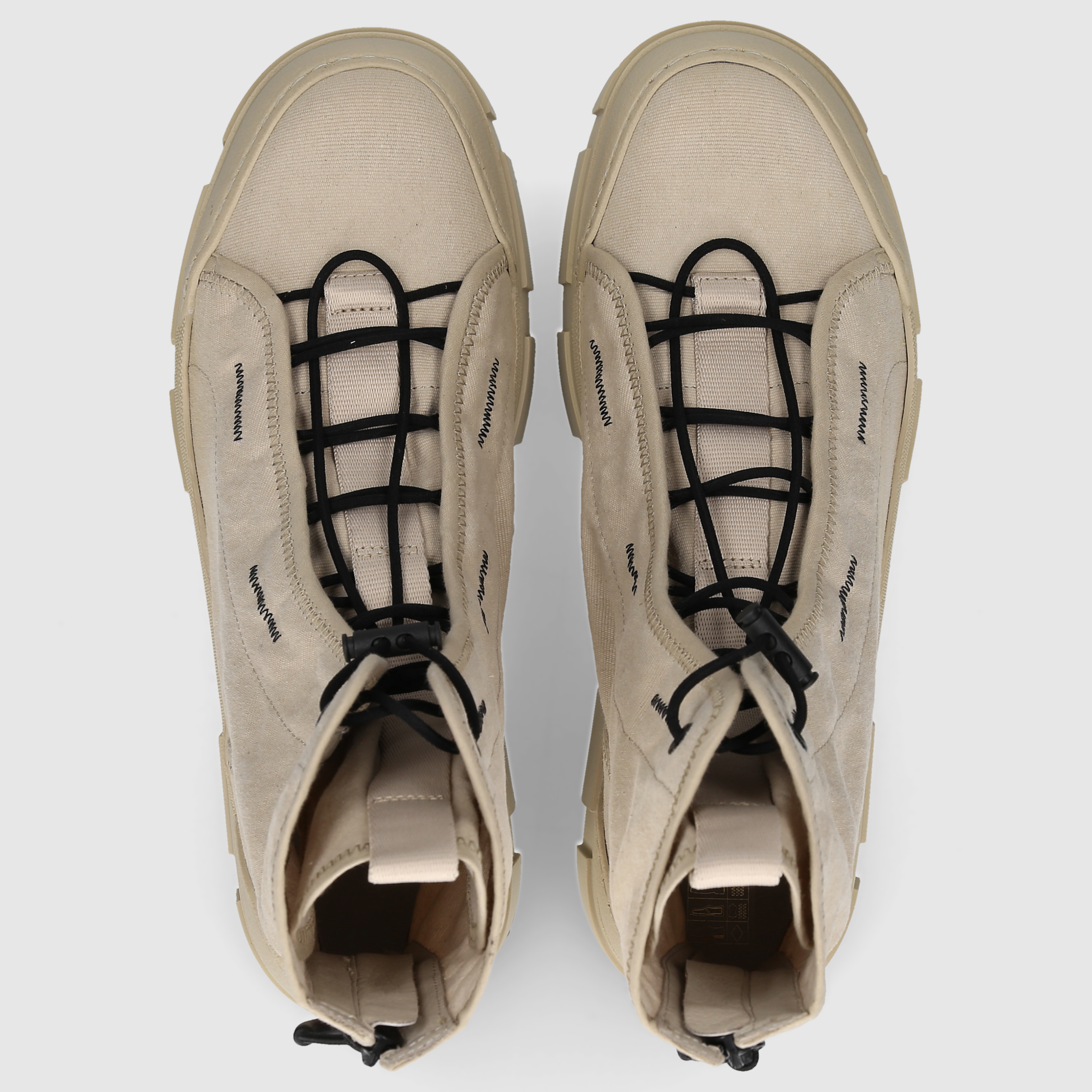 Vic Matié Damen Sneaker 1G3000D SAND