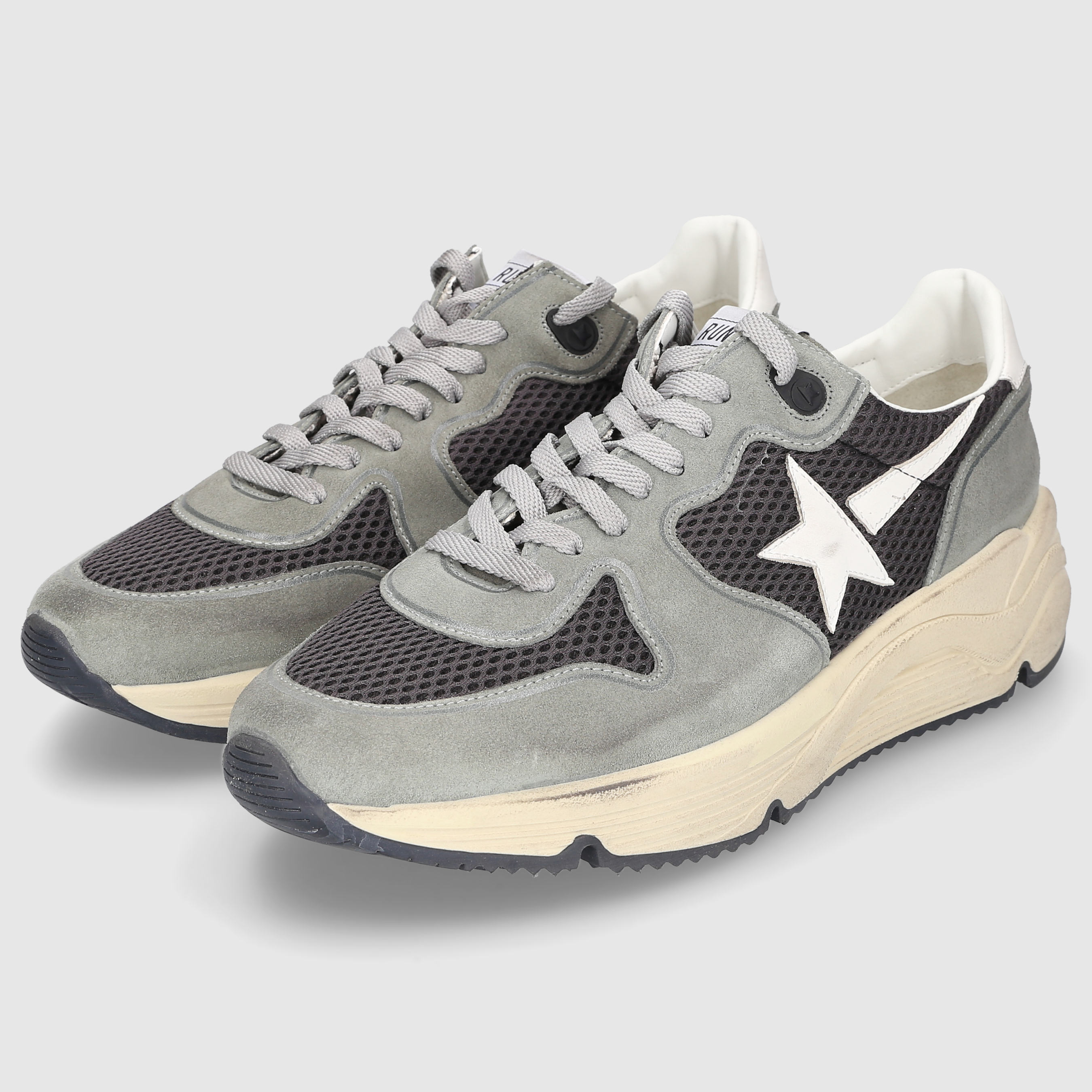 Golden Goose M SNEAKER GMF00126 Green