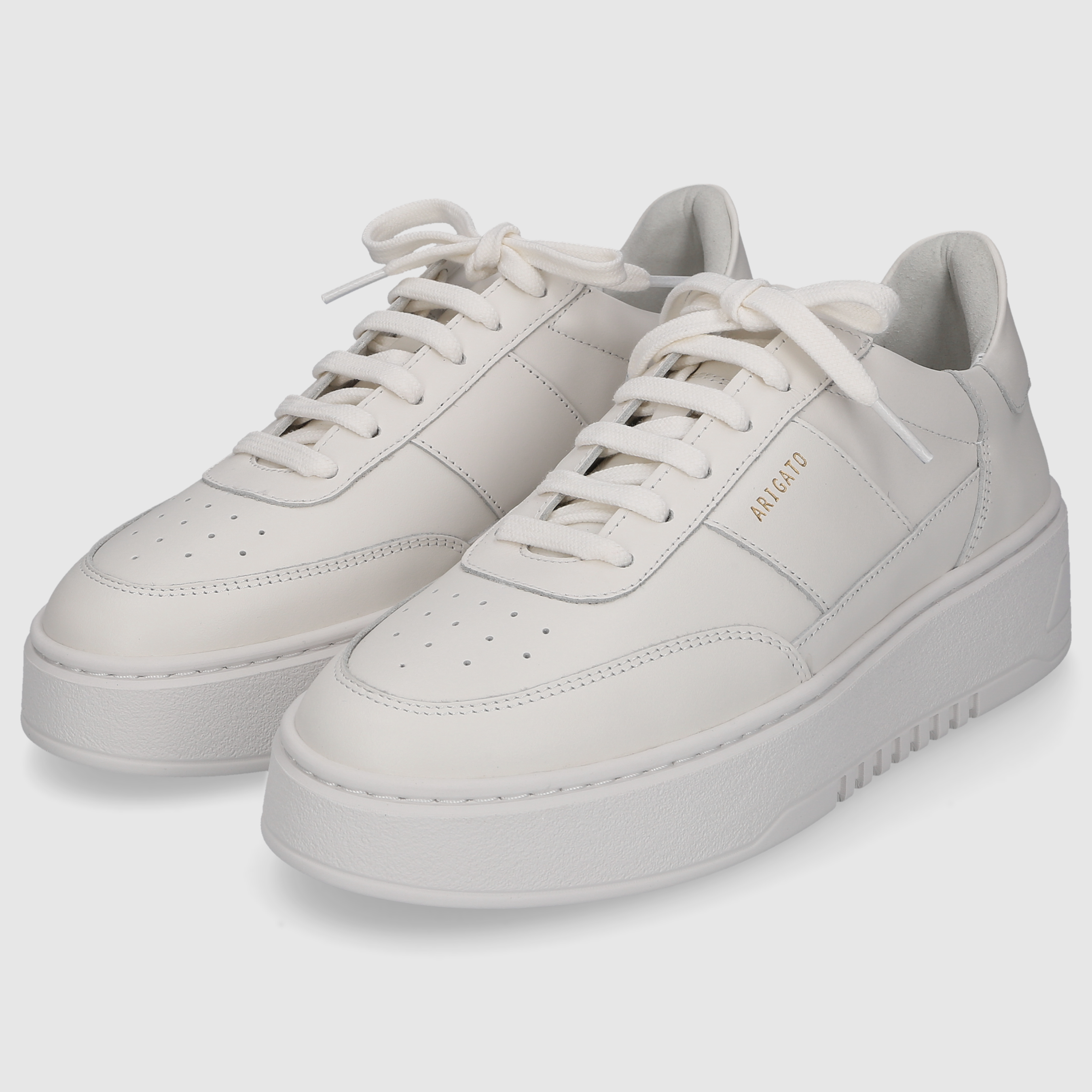 Axel Arigato Damen Sneaker F1284001 WEISS