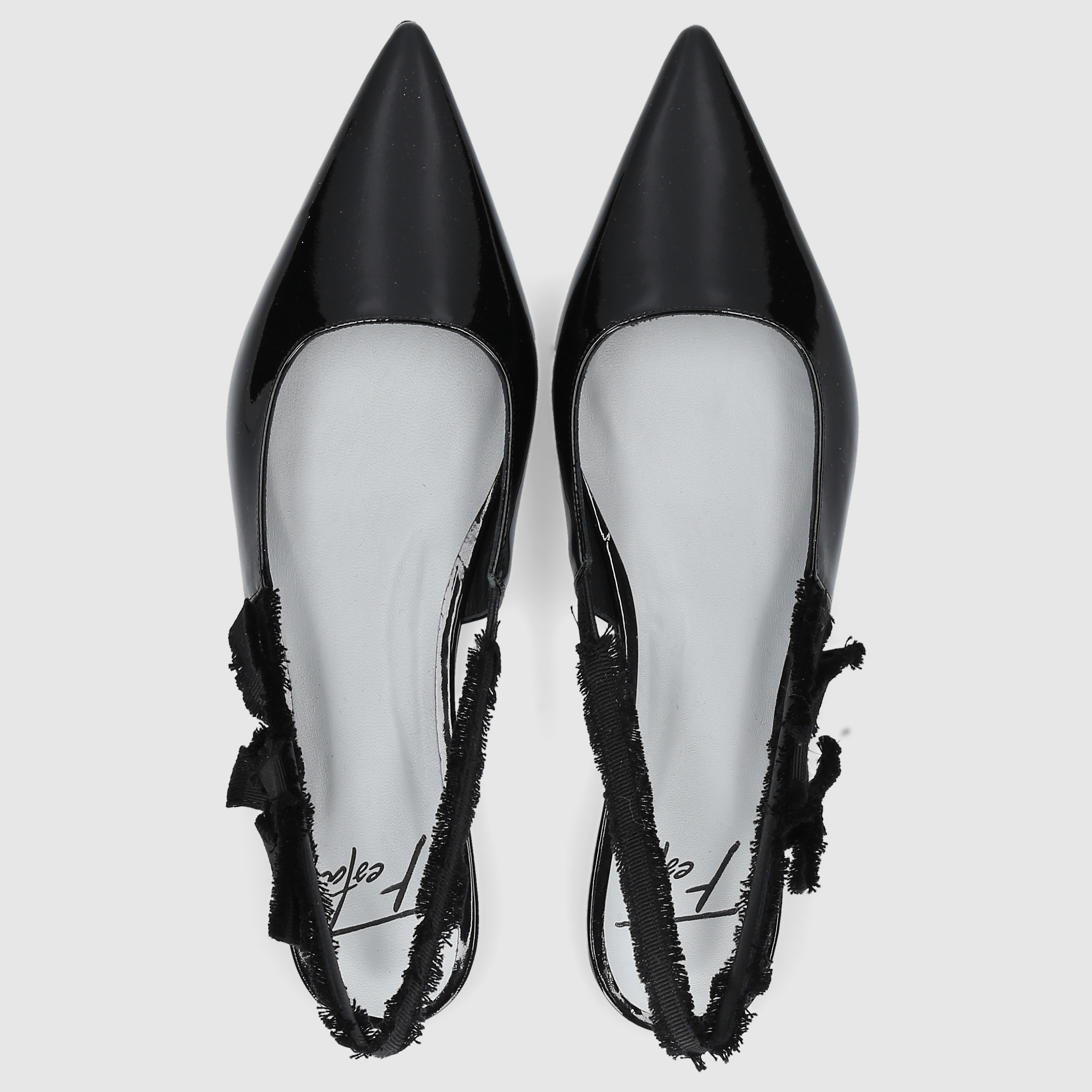 Roberto Festa Damen Sandalen MEY SCHWARZ