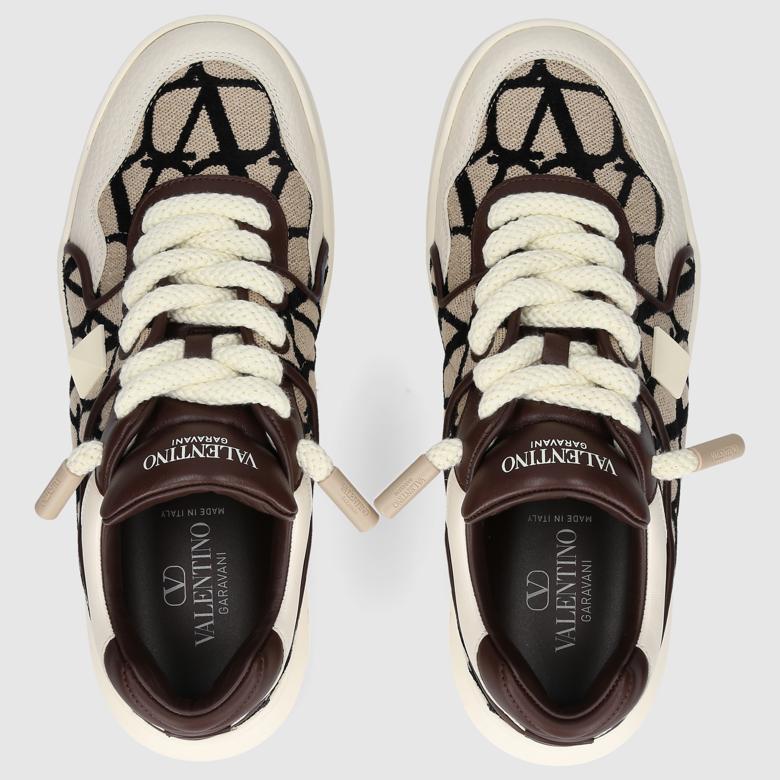 Valentino Garavani M SNEAKER YS0G37 Beige