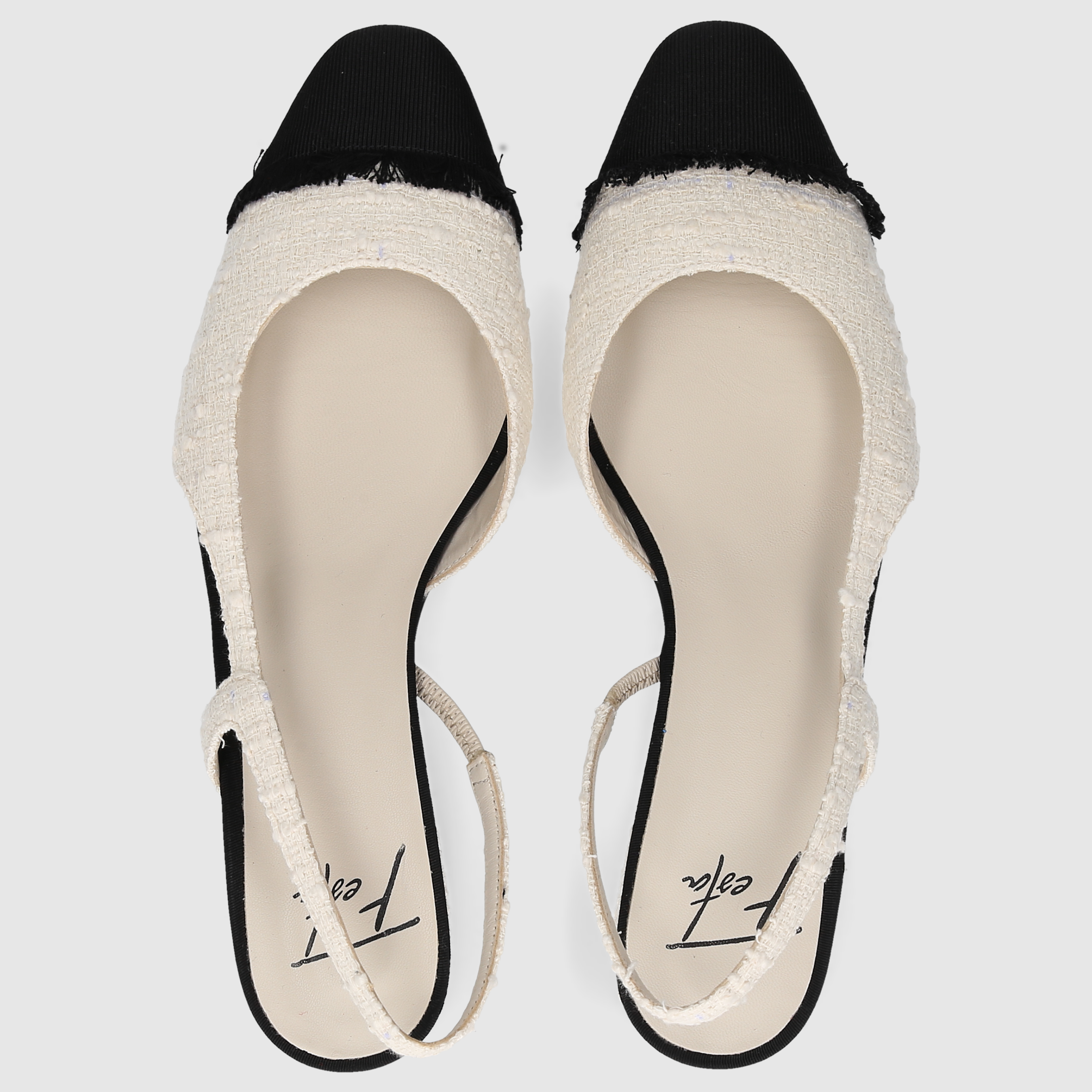 Roberto Festa Damen Pumps ACANTO ECRU-SZ