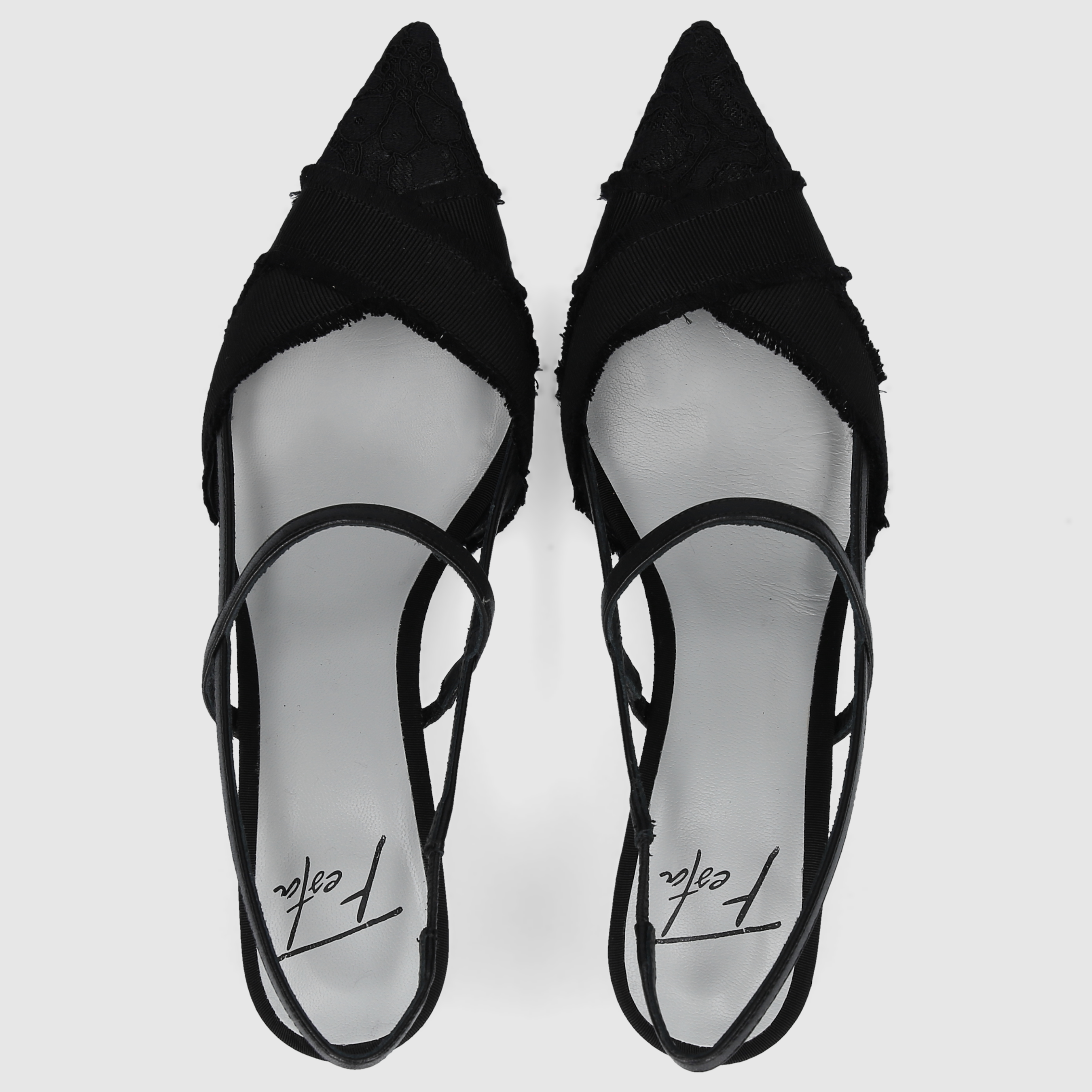 Roberto Festa Damen Pumps MIRELLE SCHWARZ