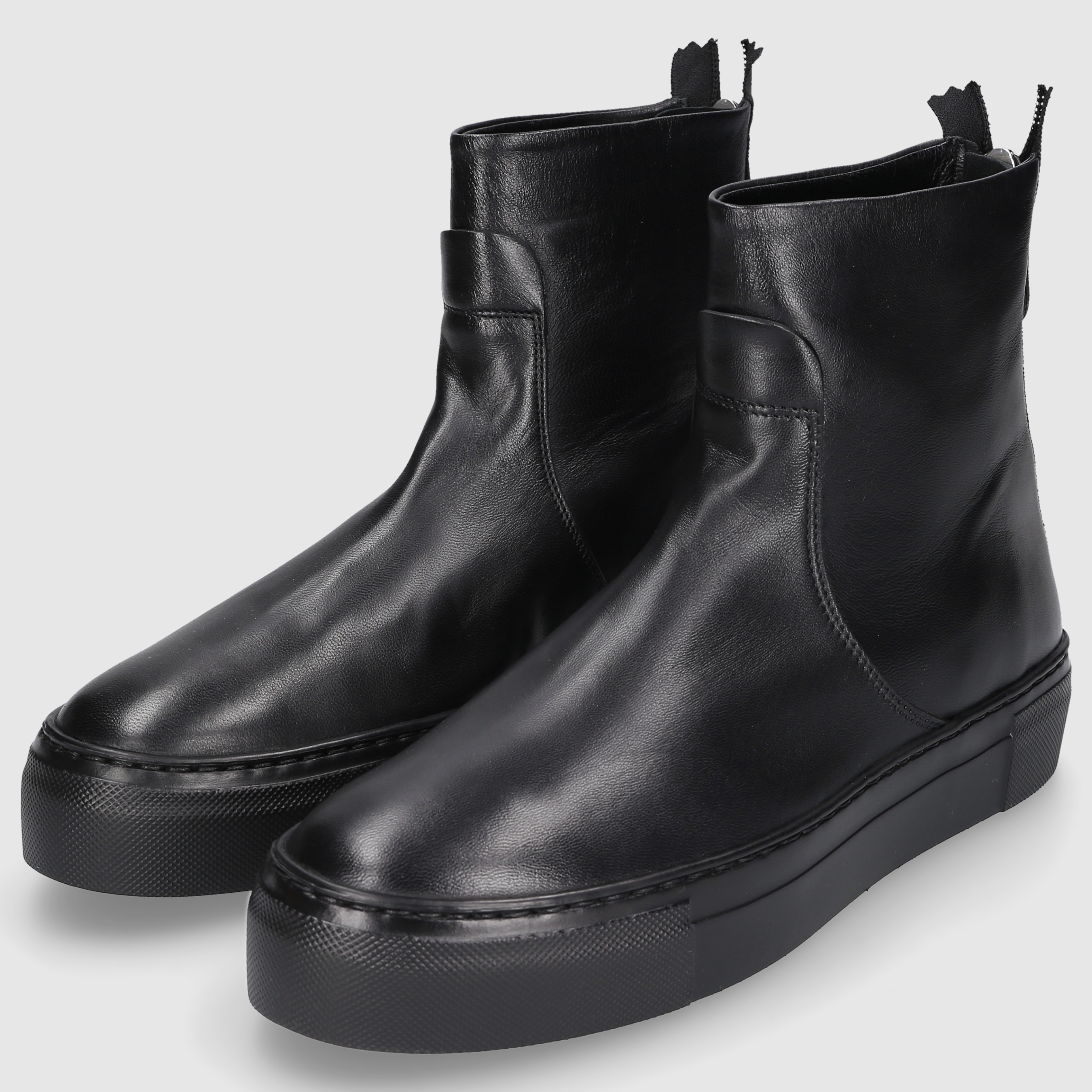 AGL Attilio Giusti Leombruni Damen Stiefeletten D925503PGKV0191013 SCHWARZ