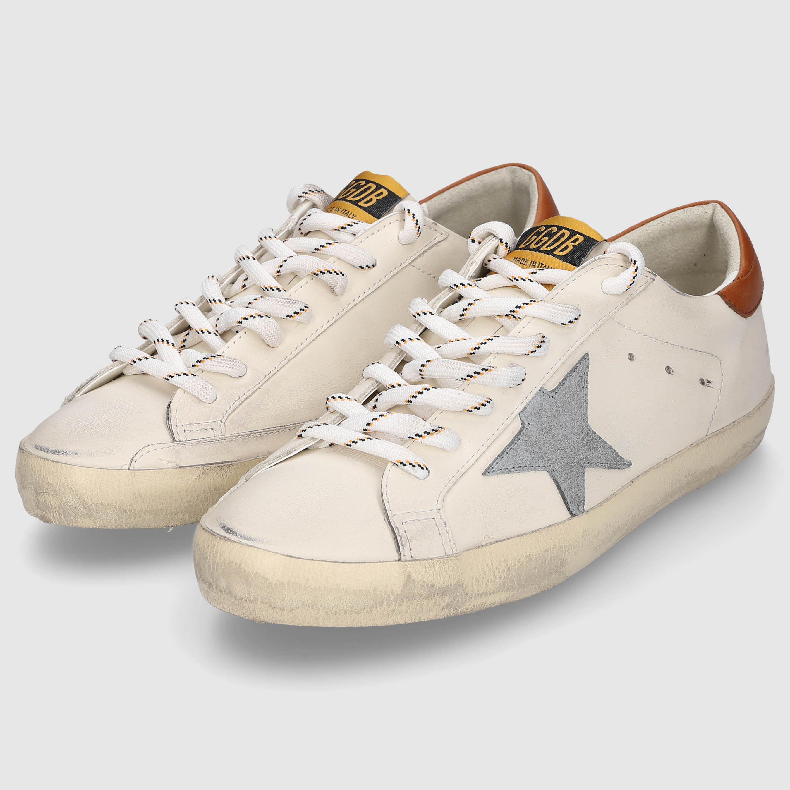Golden Goose M SNEAKER GMF00101 White