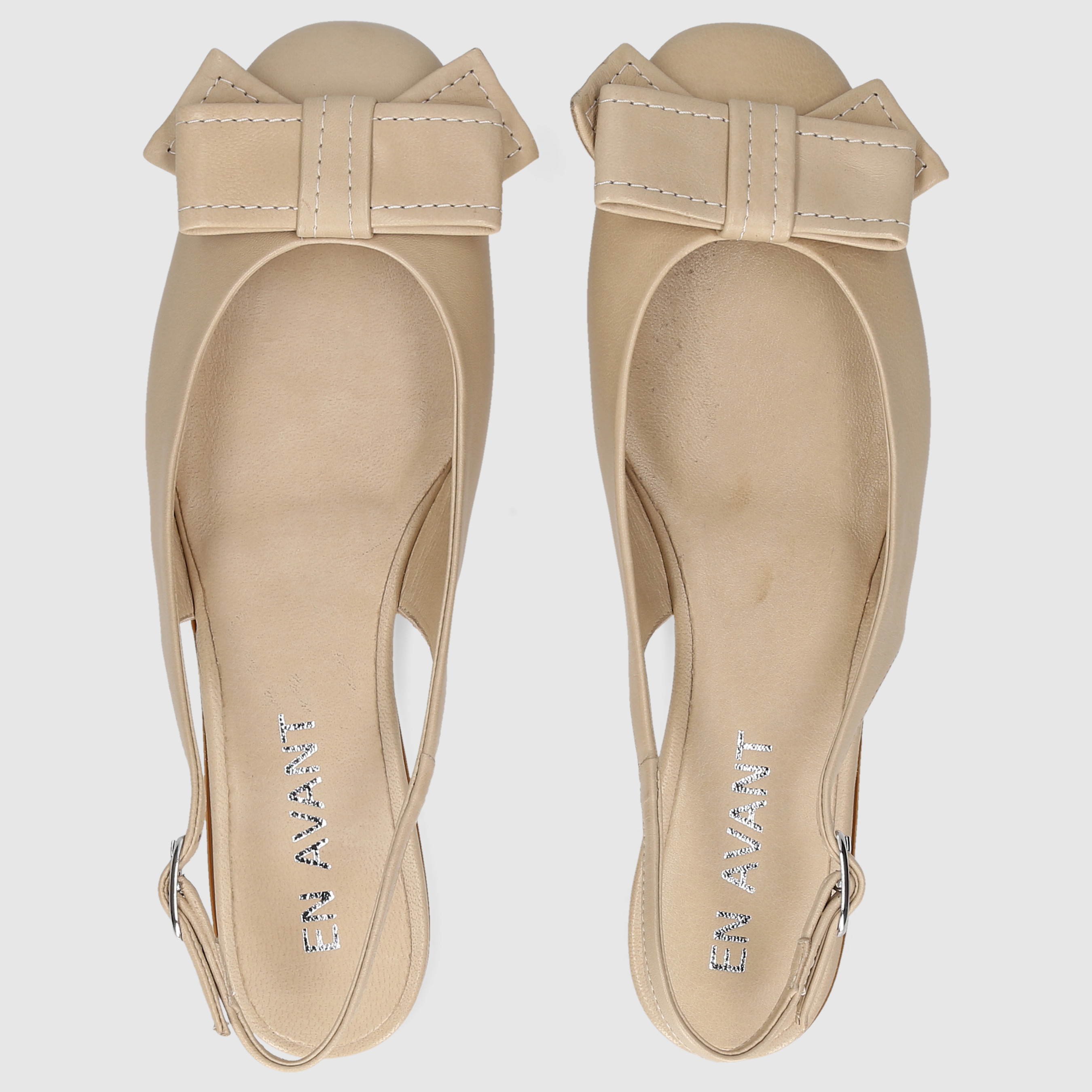 EN AVANT women's pumps C278 BEIGE